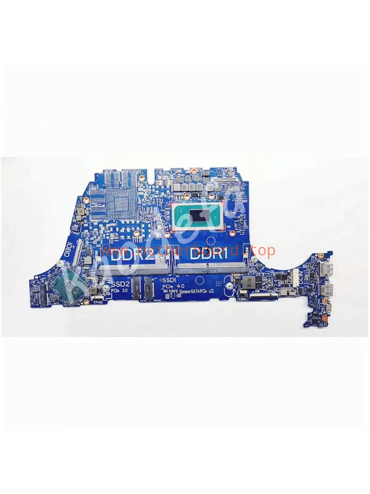 203060-1 For Dell Inspiron 7610 Motherboard CPU: I5-11400H / I7-11800H CN-0FHWFD 3