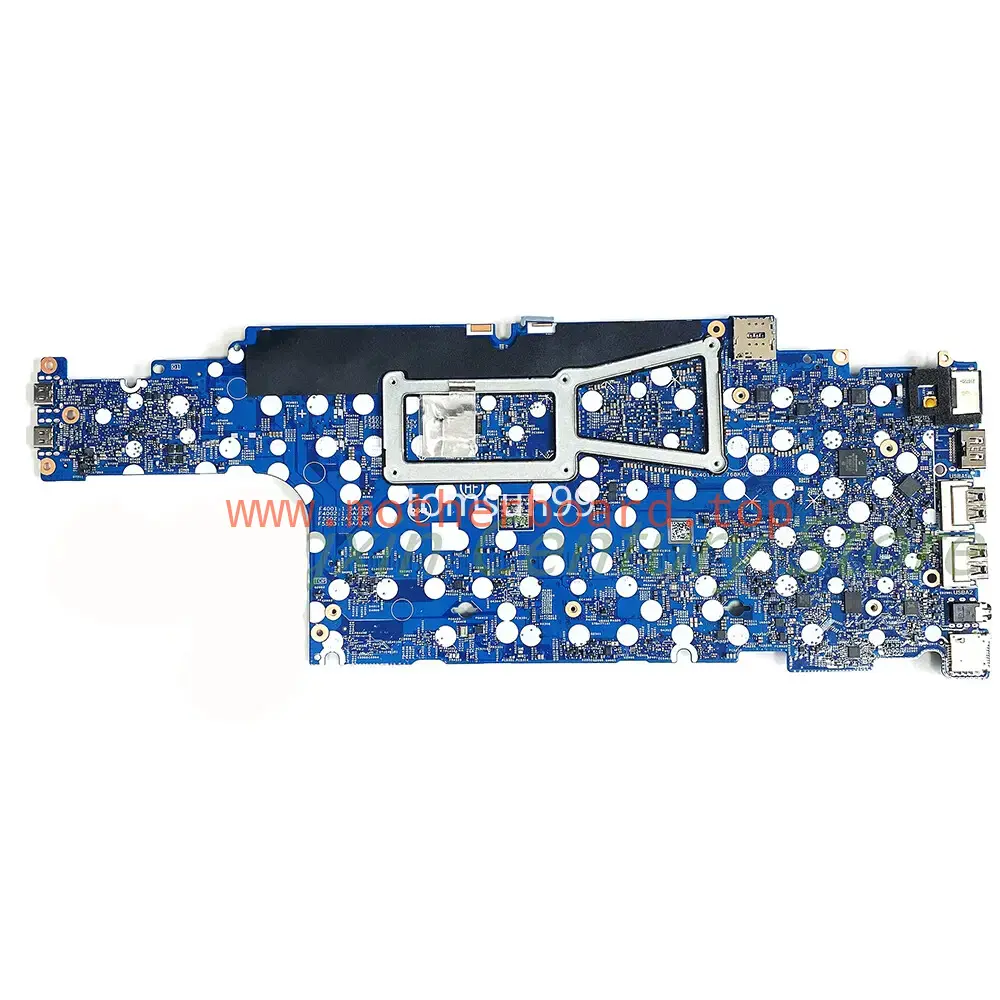 Motherboard For Dell Precision 3561 203061-1 i7-11850H W-11855M CPU T1200 4G GPU 2