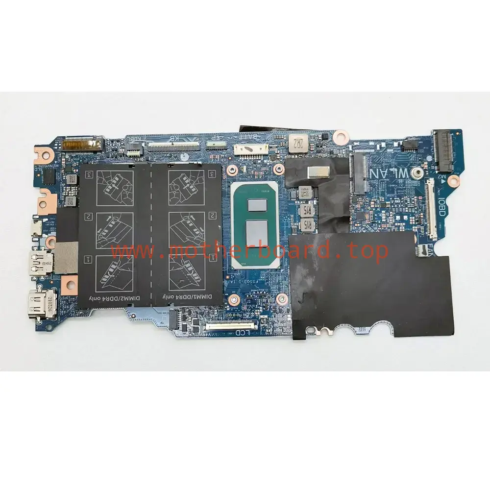 For Dell Vostro 15 5510 i5-11300H Motherboard 203066-1 0PHRMM PHRMM