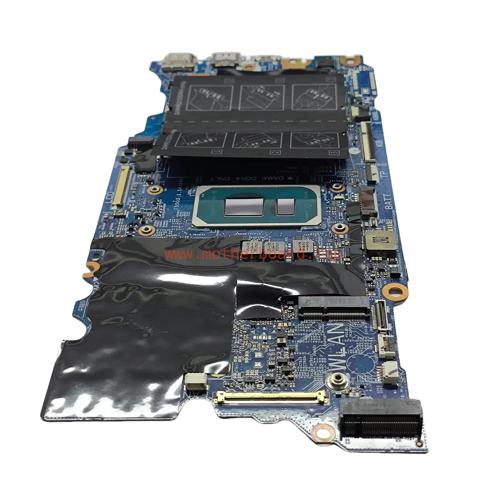 08N6T5 For Dell Latitude 3420 3520 Motherboard CyborgL 15 TGL 203070-1 i7-1165G7 4