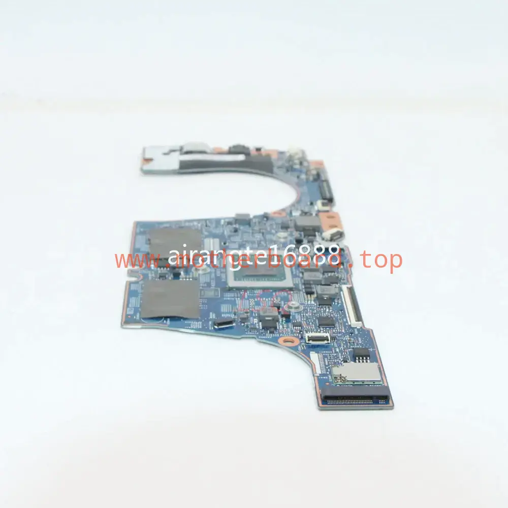 203075-1 For Lenovo ThinkBook 13s G3 ACN Laptop Motherboard With CPU:R5 R7 4
