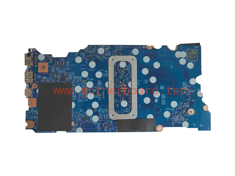 For Dell Inspiron 5515 Motherboard R5 5500U R7 5700U 203076-1 0WCD6Y KDKG8 3