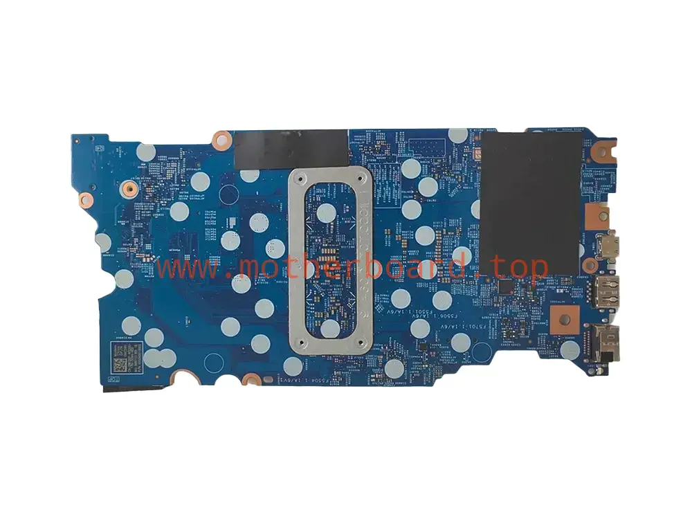 For Dell Inspiron 5515 Motherboard R5 5500U R7 5700U 203076-1 0WCD6Y KDKG8 4