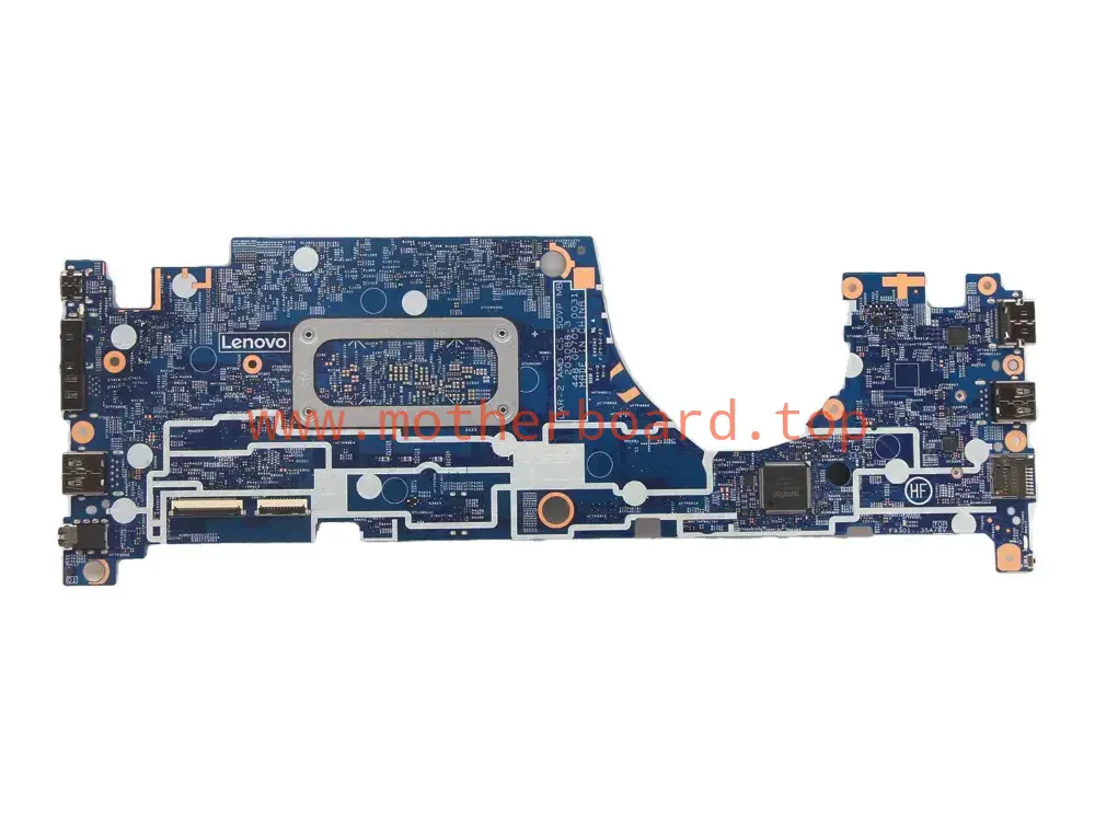 For Lenovo Thinkpad L13 Yoga Gen2 R7 5850U 16G 203088-3 Motherboard 5B21F38247 2