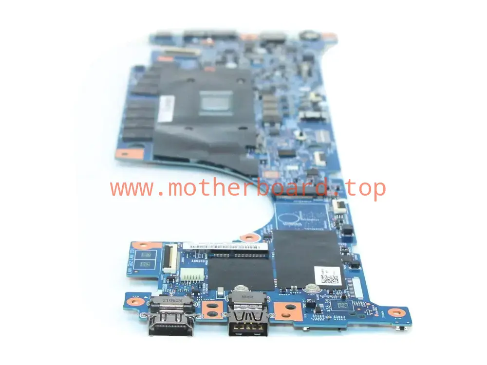 For Lenovo Thinkpad L13 Yoga Gen2 R7 5850U 16G 203088-3 Motherboard 5B21F38247 3