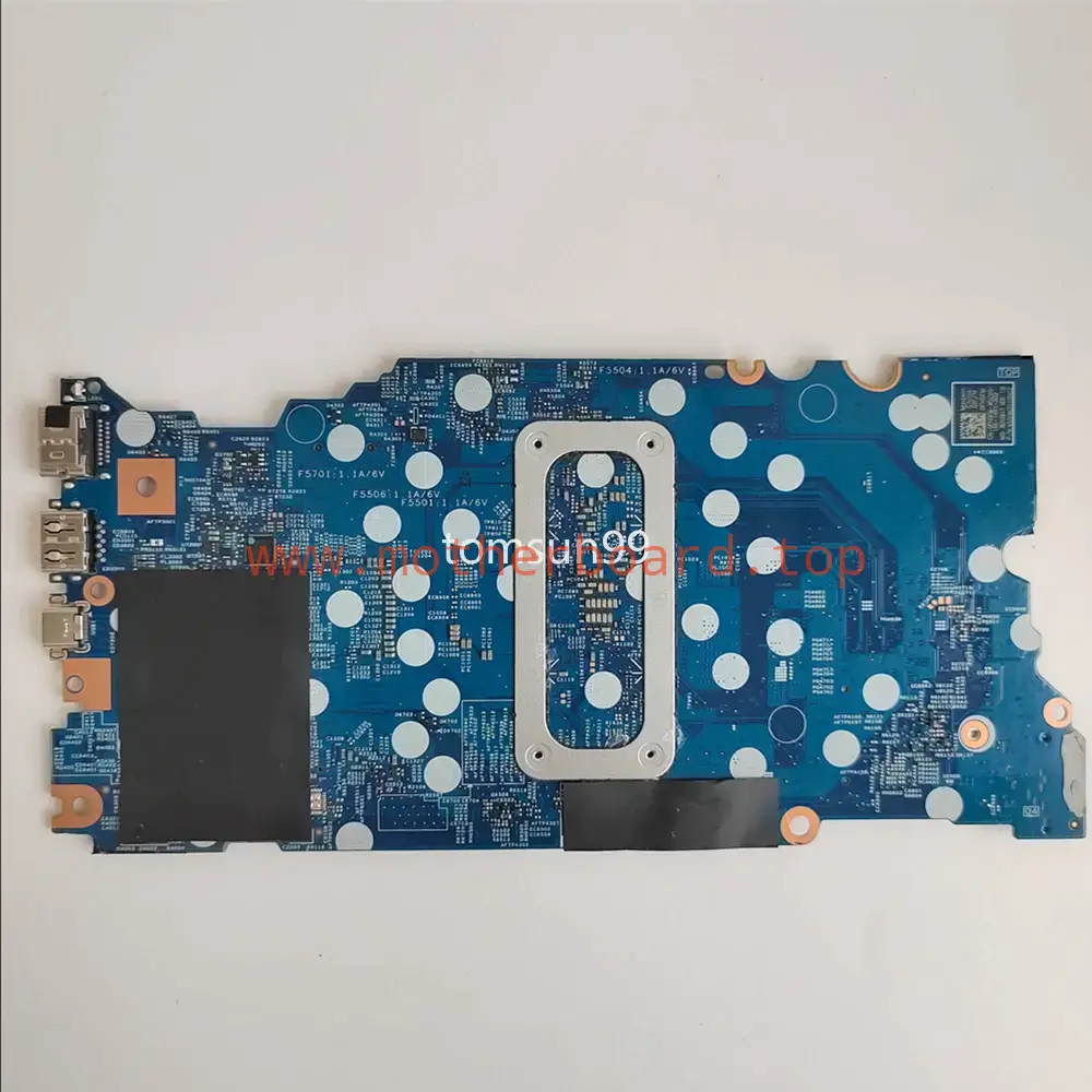 Motherboard For Dell Inspiron 5415 203097-1 CN-0FH5FM CN-0WKFHK R5/R7 CPU DDR4 2