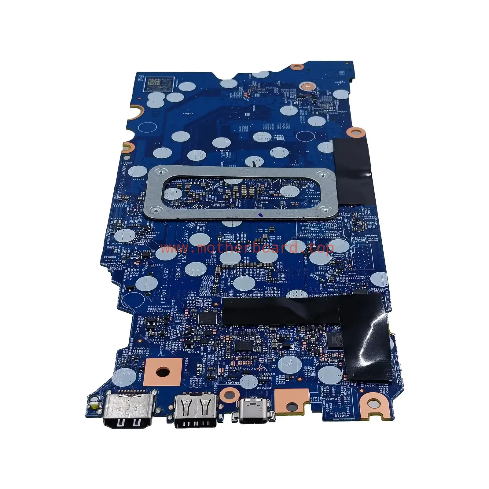 203100-1 For Dell Vostro 5515 Laptop Motherboard 0T9CNX 0T2NM8 0GM3X8 2
