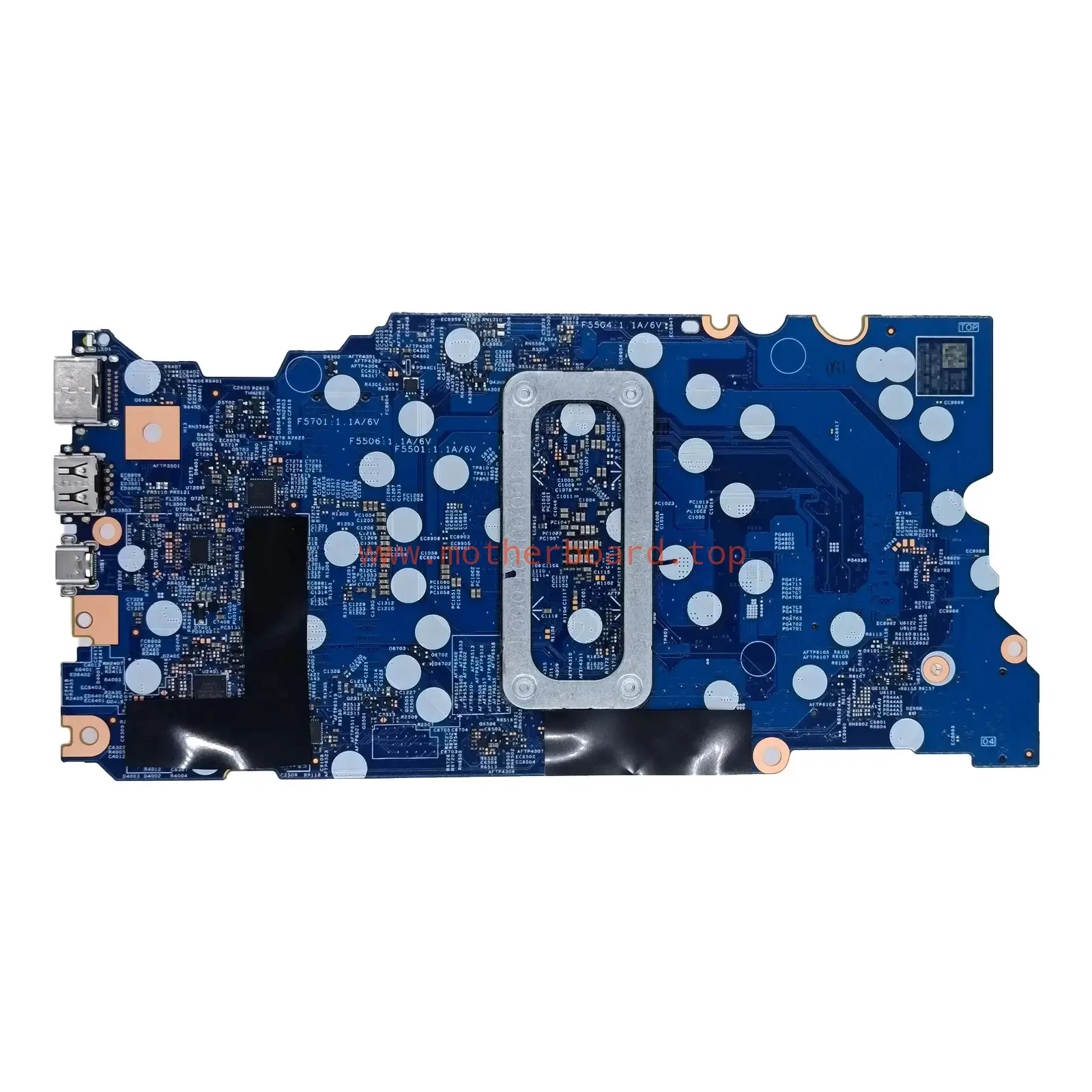 203100-1 For Dell Vostro 5515 Laptop Motherboard 0T9CNX 0T2NM8 0GM3X8 3