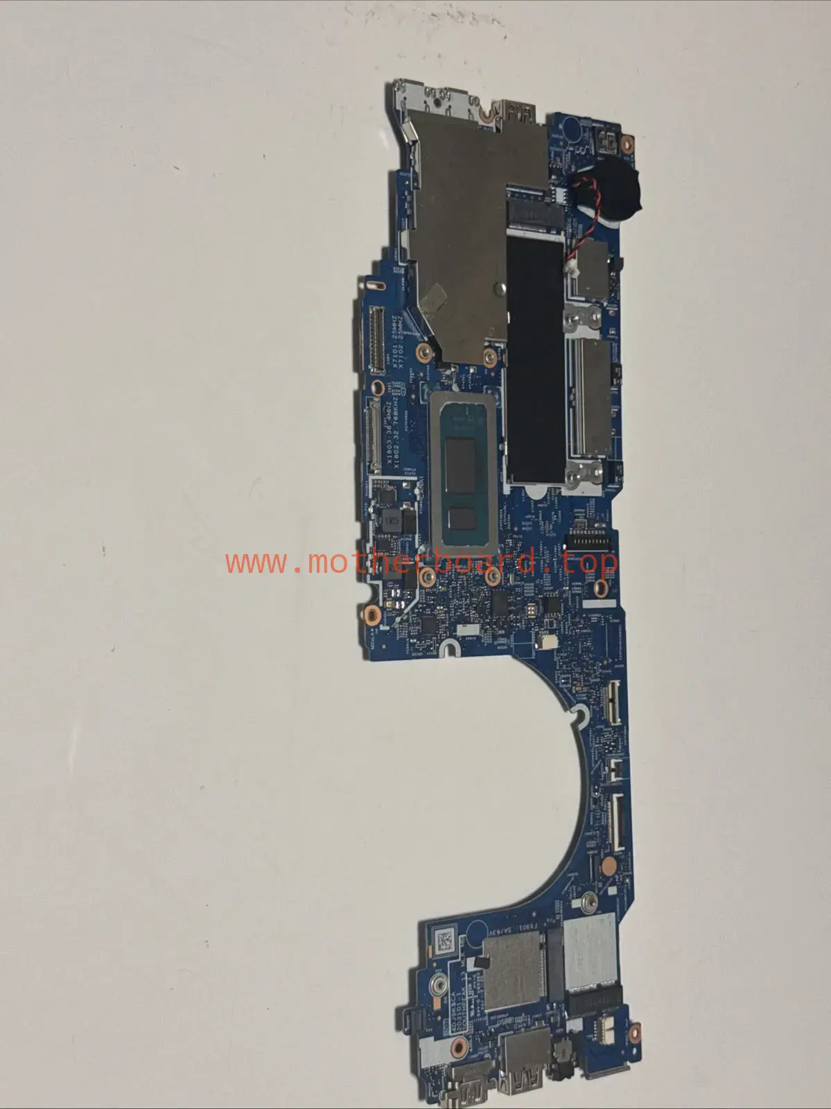 0WTY2W For Dell Latitude 5330 Laptop Motherboard 203101-1 i5-1245U@1.6GHz 16GB
