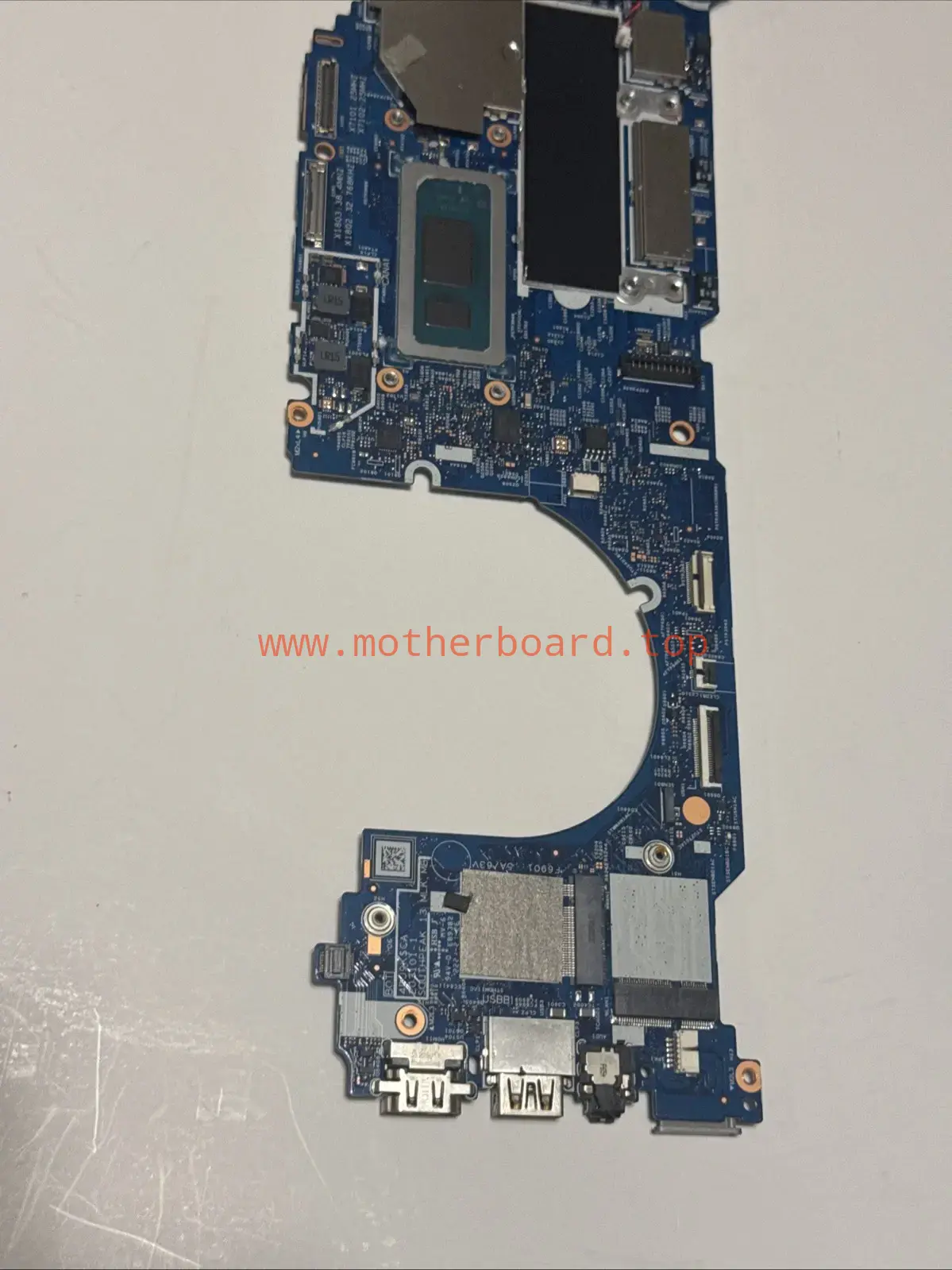 0WTY2W For Dell Latitude 5330 Laptop Motherboard 203101-1 i5-1245U@1.6GHz 16GB 3