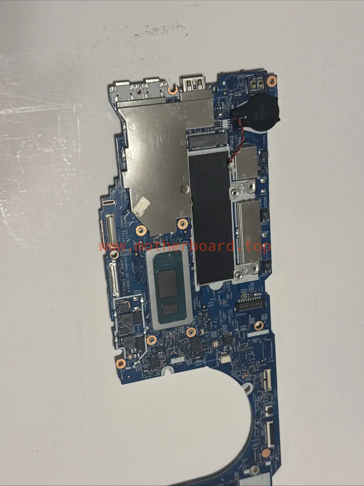 0WTY2W For Dell Latitude 5330 Laptop Motherboard 203101-1 i5-1245U@1.6GHz 16GB 4