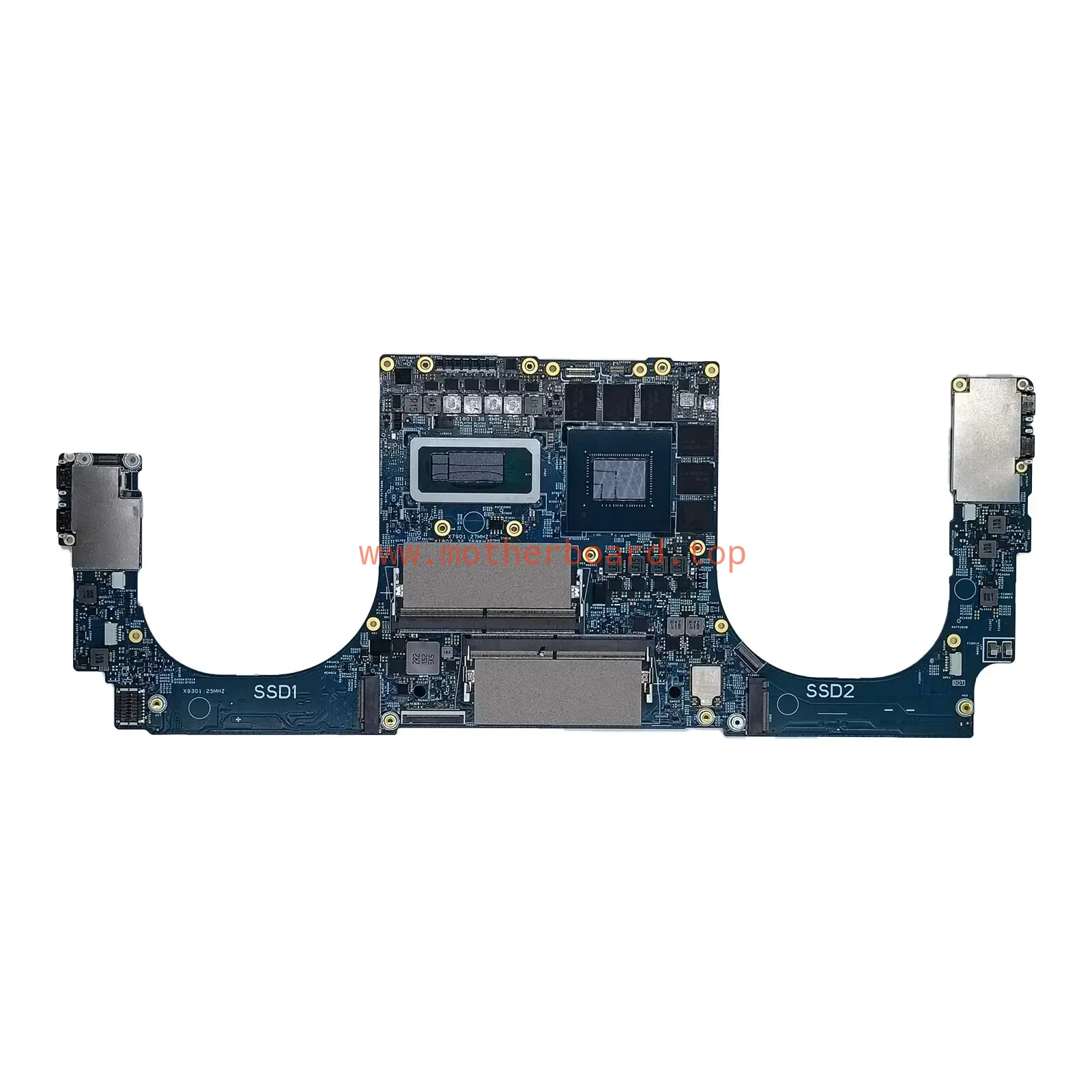For Dell XPS I7 9720 i7-12700H RTX3060 Laptop Motherboard 203107-1 0VWCRD
