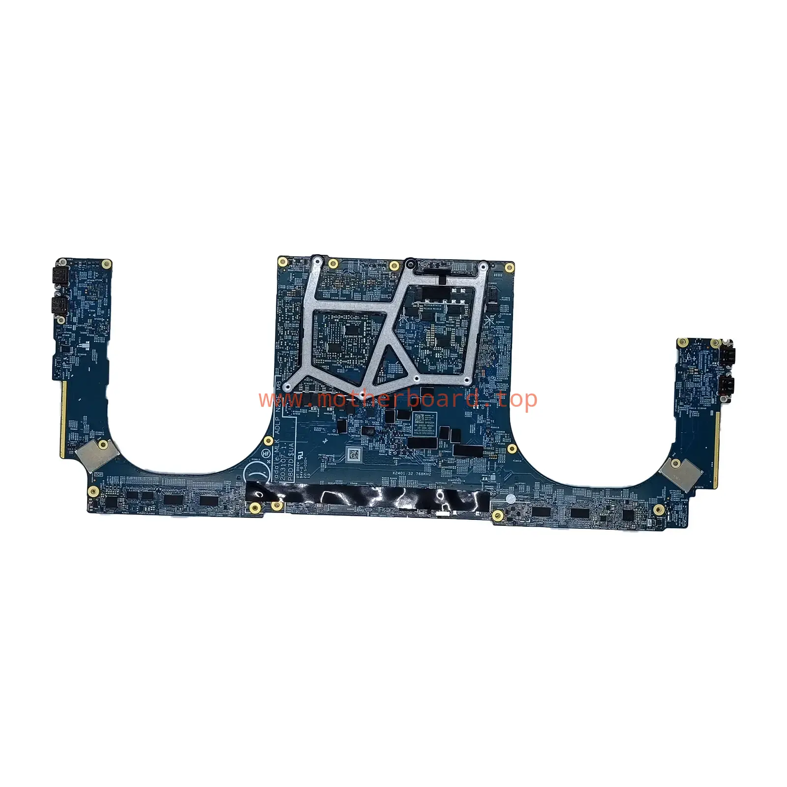 For Dell XPS I7 9720 i7-12700H RTX3060 Laptop Motherboard 203107-1 0VWCRD 2