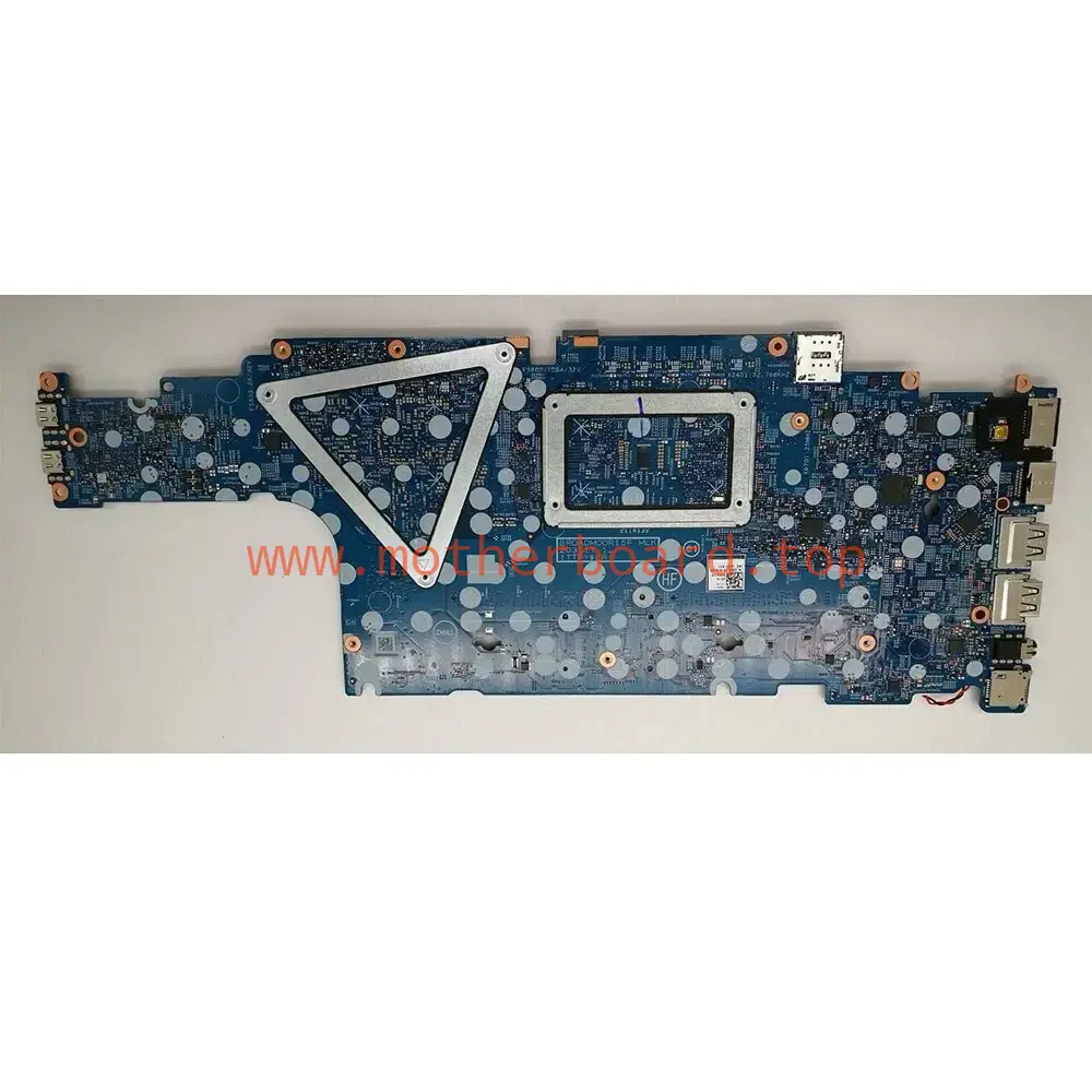 For Dell Latitude 5531 i7-12700H Laptop Motherboard 203117-1 0DHC19 DHC19 2