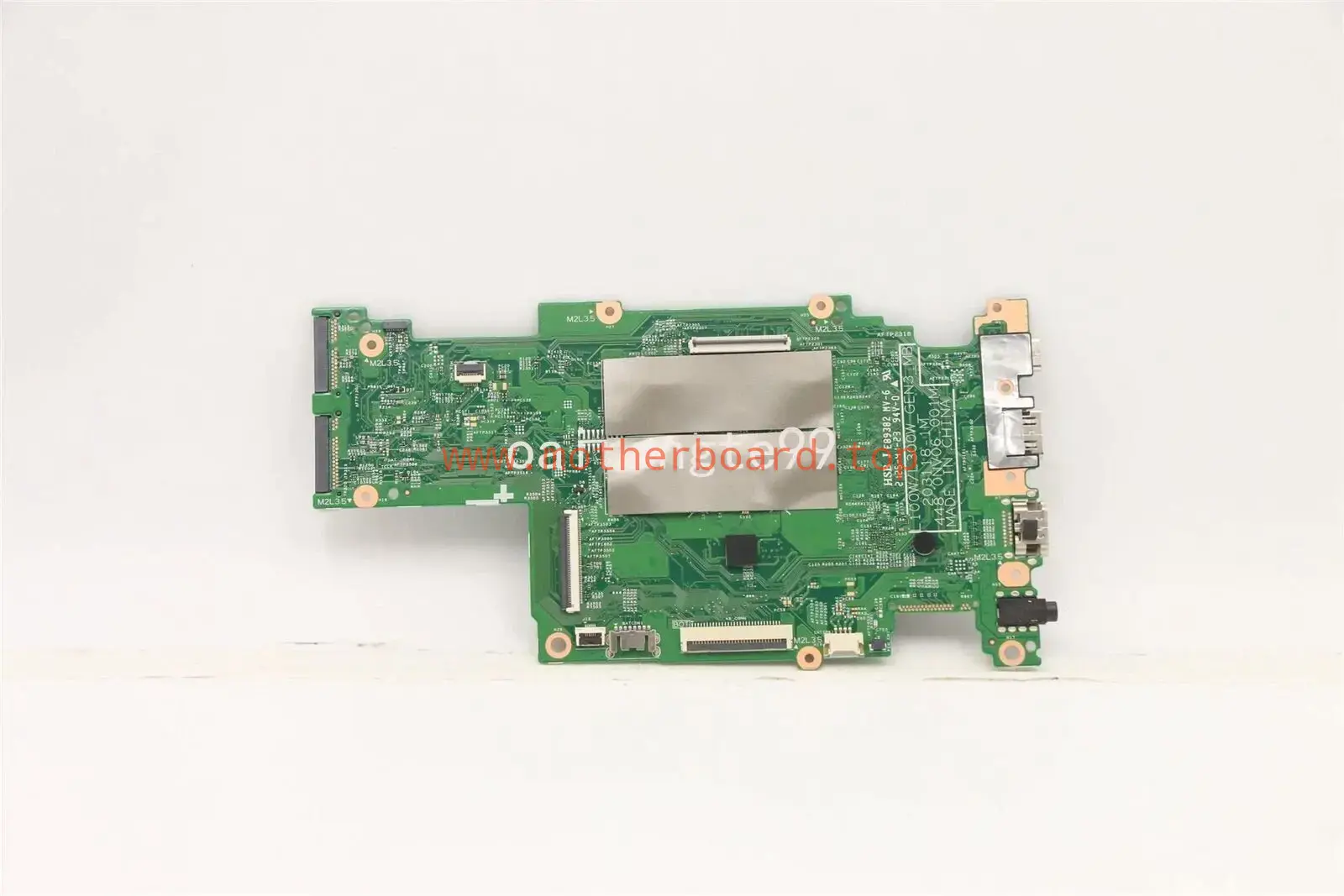 For Lenovo 300w Gen 3 Motherboard 203118-1M W/ 3015E CPU 4G RAM 64G/128G SSD 2