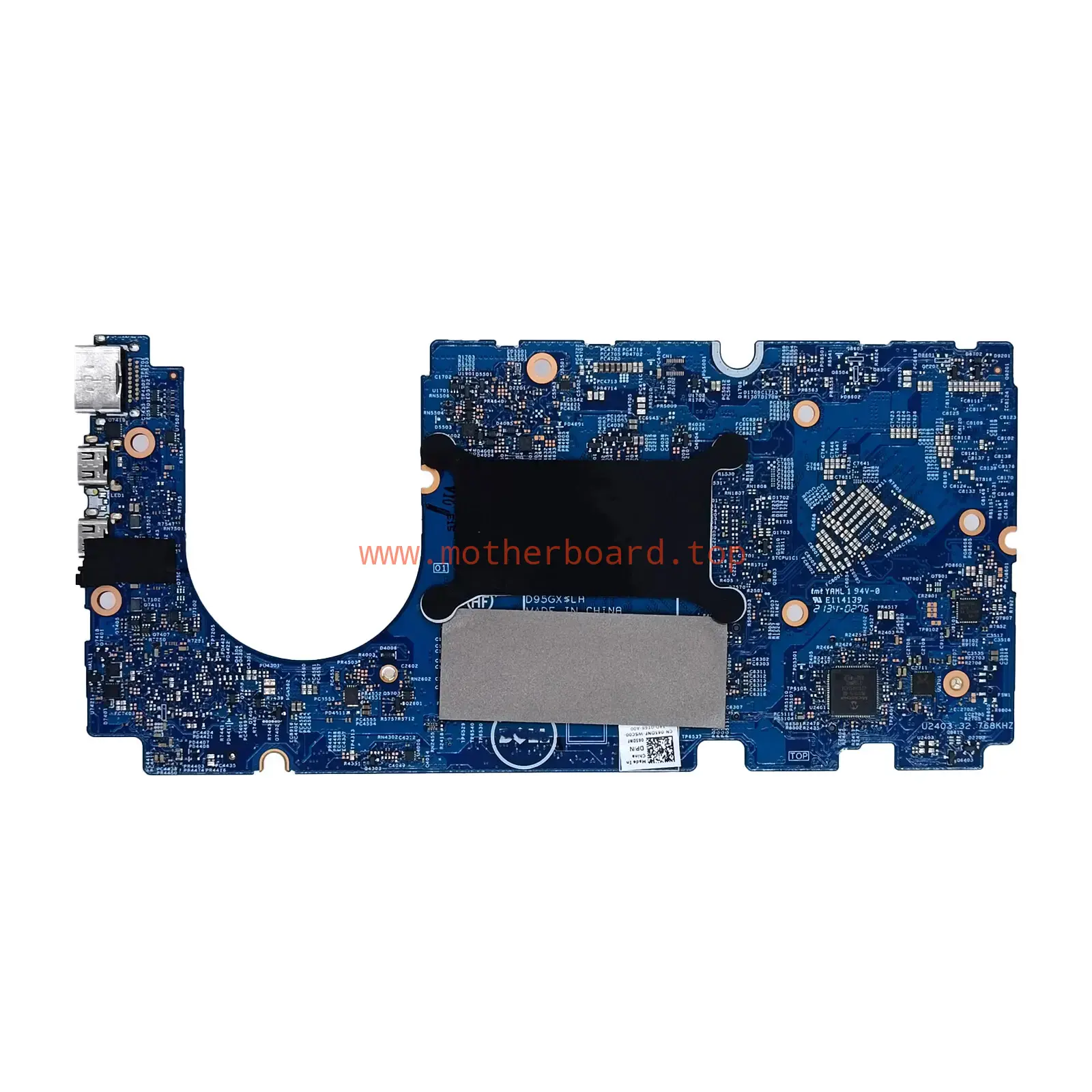 065DNF 65DNF For Dell Inspiron 5310 Motherboard 203121-1 SRKSL i7-11390H 16GB