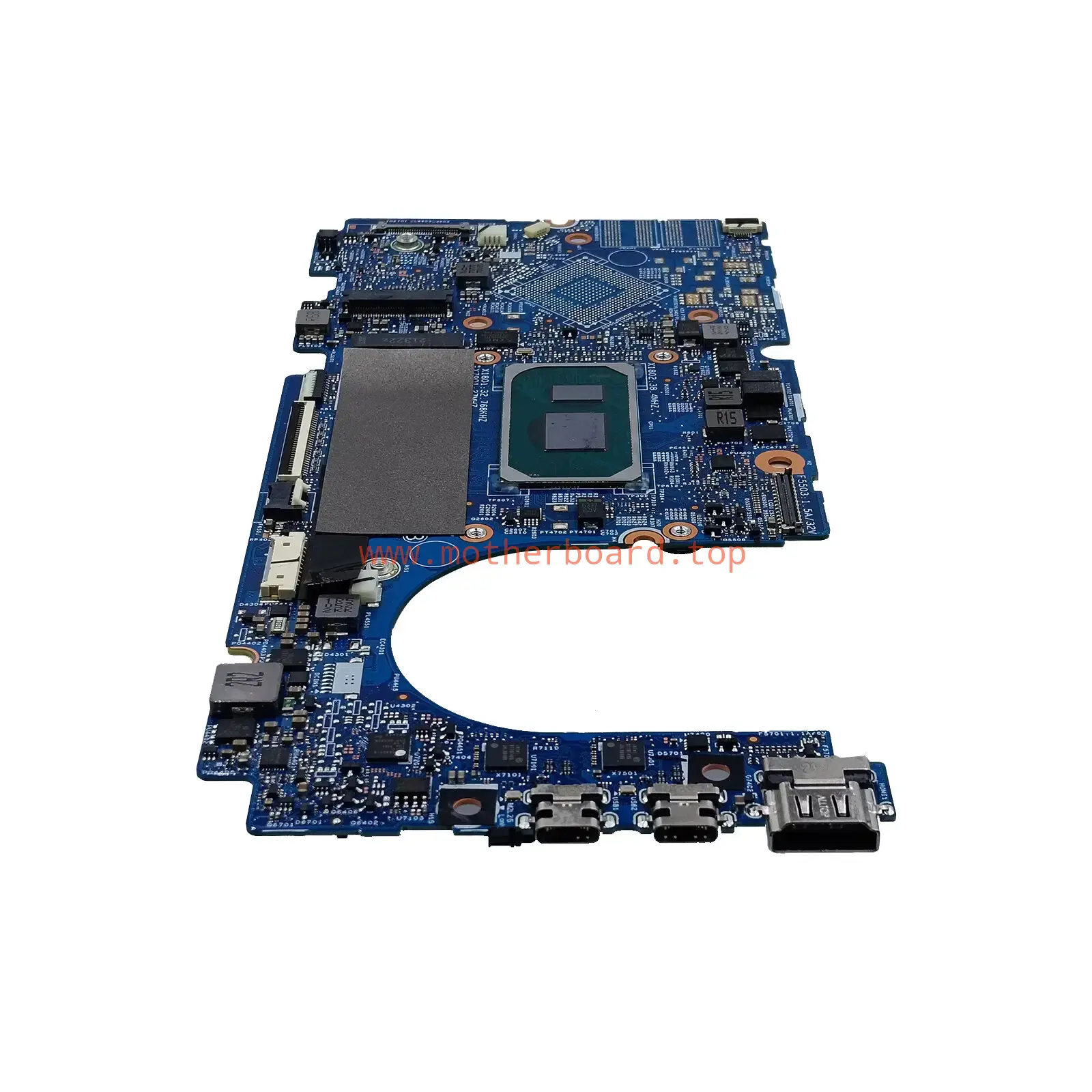 065DNF 65DNF For Dell Inspiron 5310 Motherboard 203121-1 SRKSL i7-11390H 16GB 4