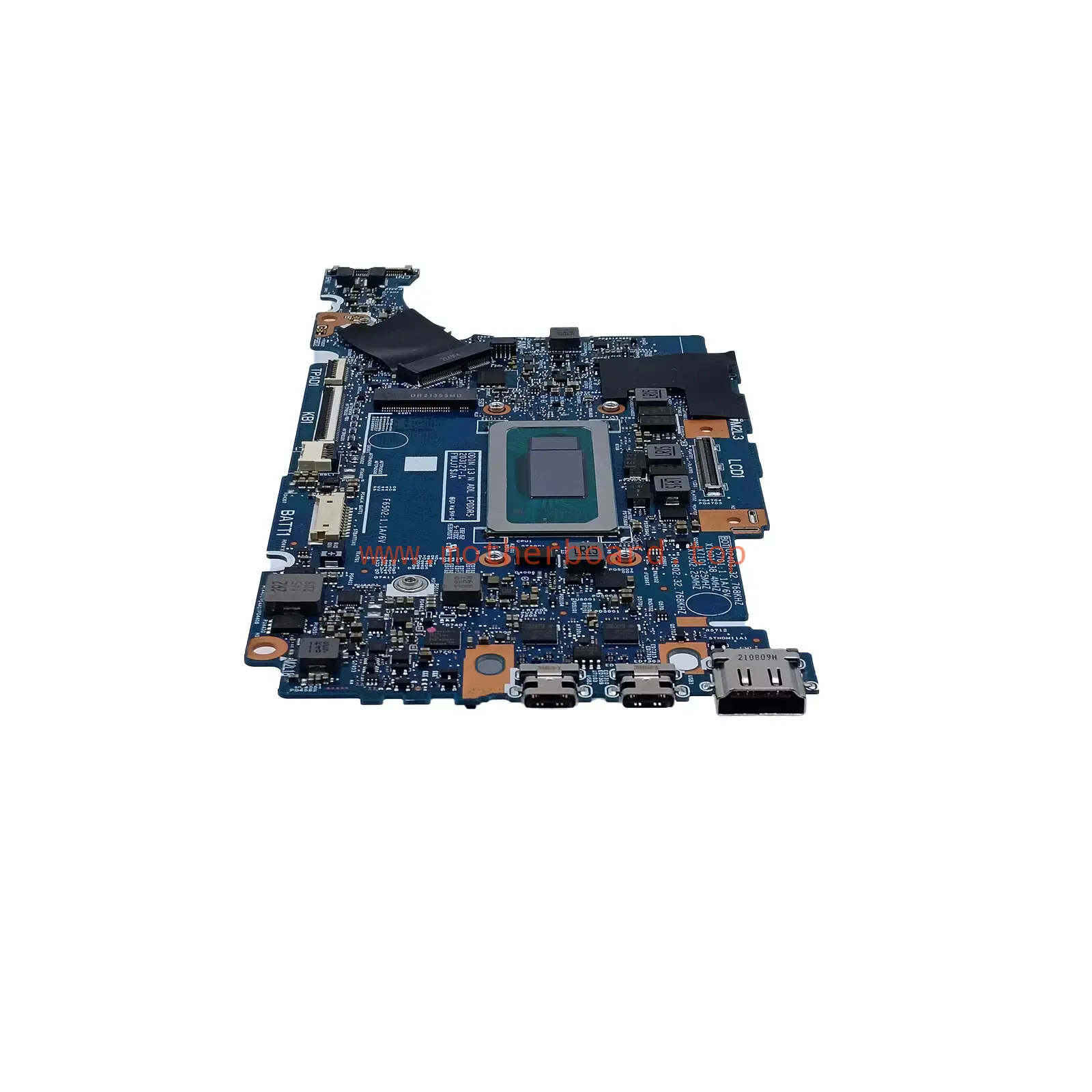 0M5F4K For Dell Inspiron 13 5320 Vostro 5320 Motherboard 203127-1 i7-1260P 8GB 4
