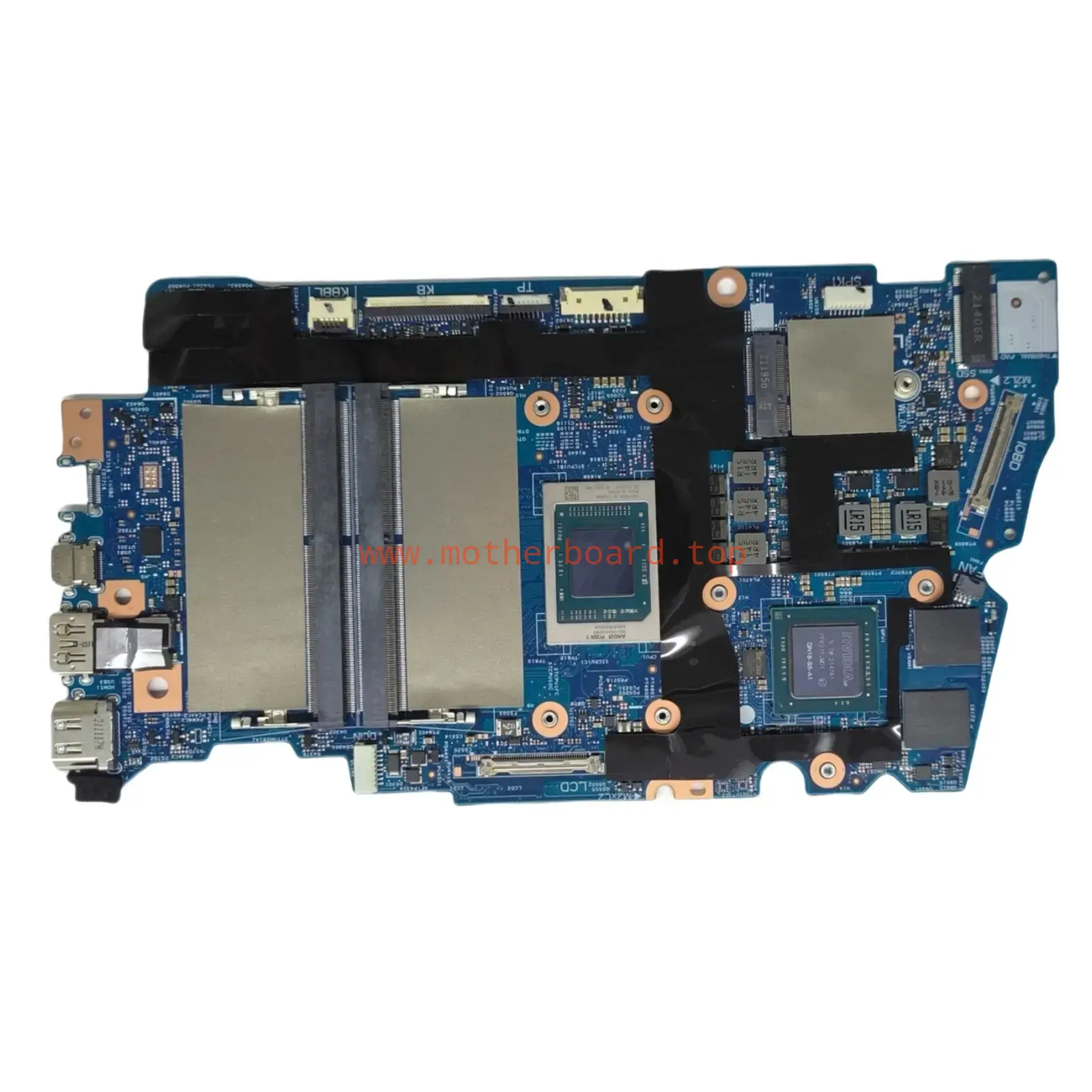 0GKYKV For Dell Inspiron 14 5425 Motherboard 203131-1 Ryzen 5 5625U MX550 2GB