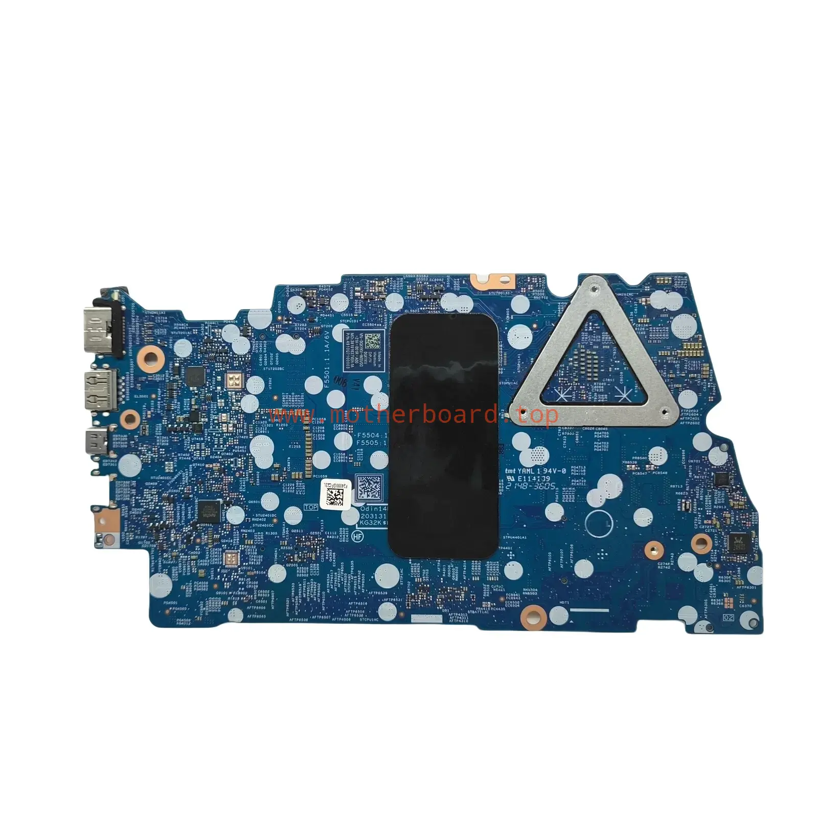 0GKYKV For Dell Inspiron 14 5425 Motherboard 203131-1 Ryzen 5 5625U MX550 2GB 2