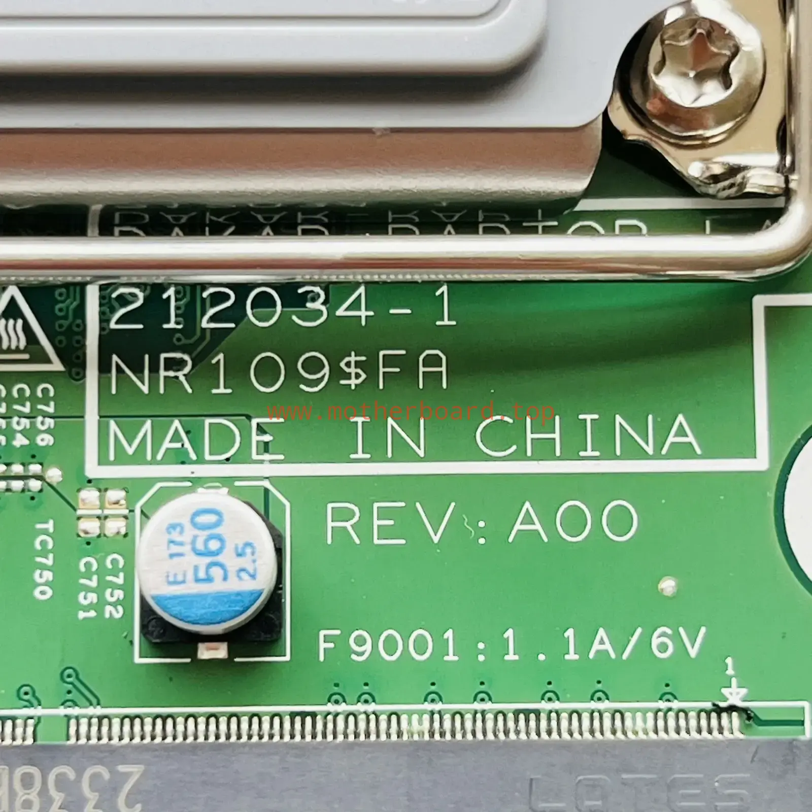 0TKWC4 212034-1 FOR DELL OptiPlex 7410 LGA1700 DDR5*2 128G Ｍotherboard Test OK 4