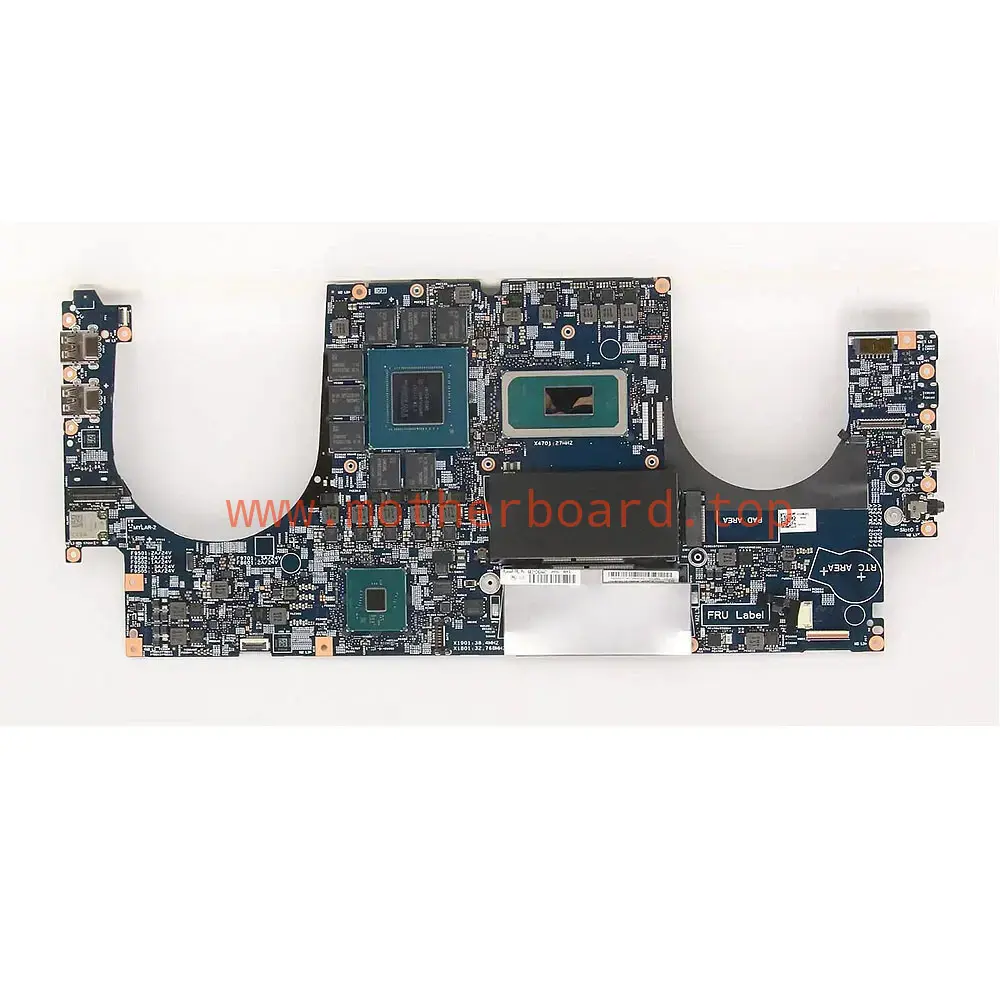 For Lenovo ThinkPad P1 Gen 4 i7-11850H RTX3070 Motherboard 213015-1 5B21D53647