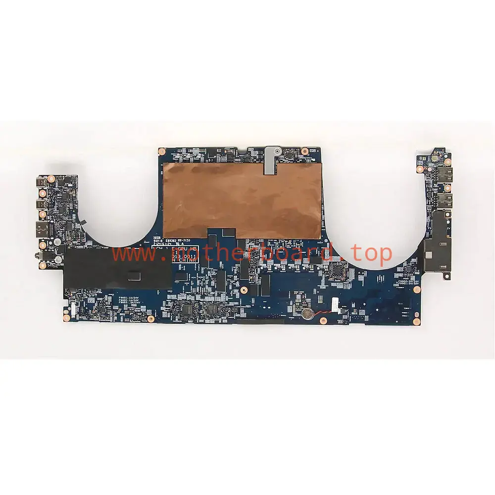 For Lenovo ThinkPad P1 Gen 4 i7-11850H RTX3070 Motherboard 213015-1 5B21D53647 2