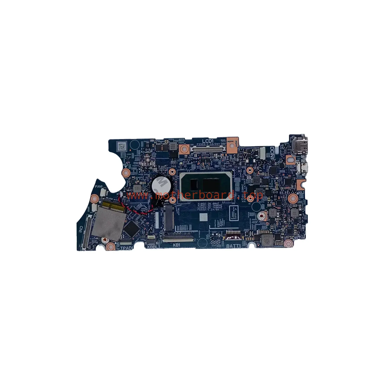 09DJD3 9DJD3 For Dell Latitude 3330 Motherboard 213026-1 SRKSC i7-1195G7 8GB 2