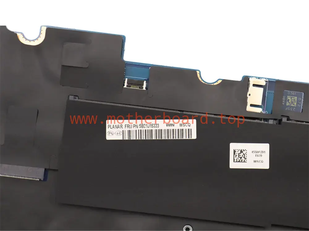 For Lenovo ThinkPad L14 GEN 3 L15 GEN 3 Motherboard i3 i5 i7 213035-1 5B21J15333 4