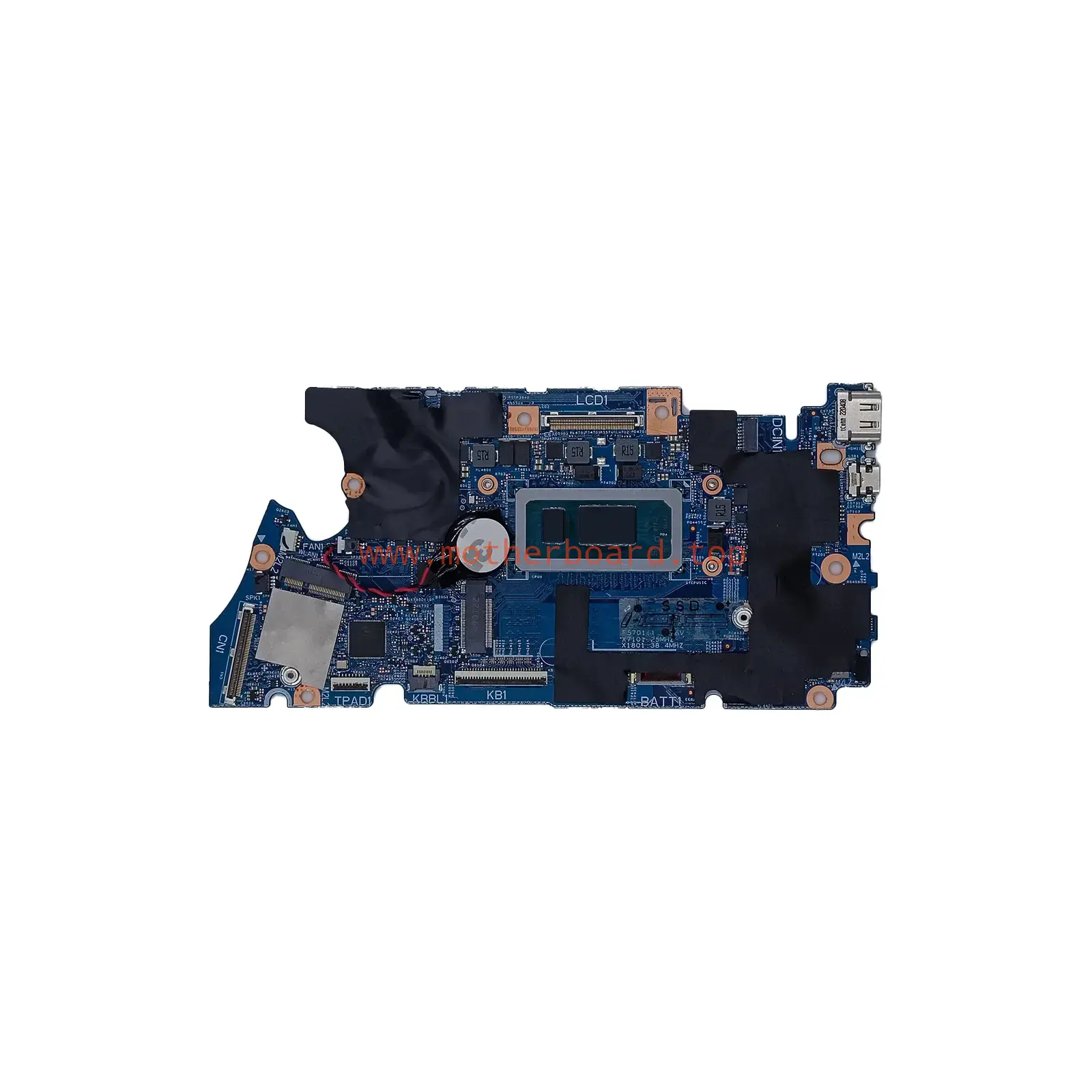 0CWW5Y CWW5Y For Dell Latitude 3330 Motherboard 213069-1 SRLFT i3-1215U 8GB