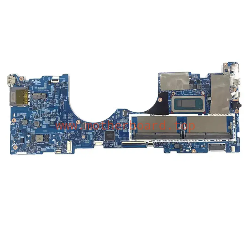 For HP ENVY X360 15-ES1023NR 15-ES i5-1240P Motherboard 213078-1 M90491-601