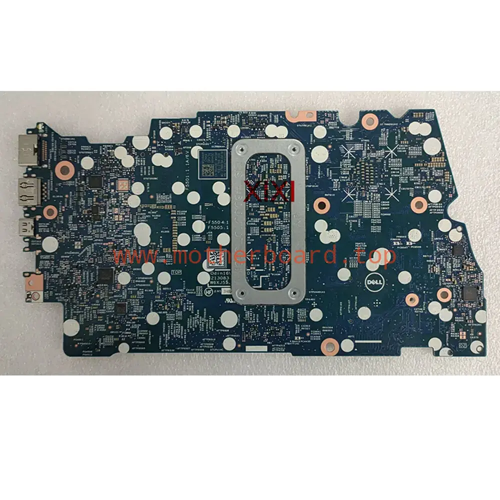 00VH3C 0VH3C 213083-1 For Dell Vostro 5625 Ryzen 5 5625U Laptop Motherboard 2