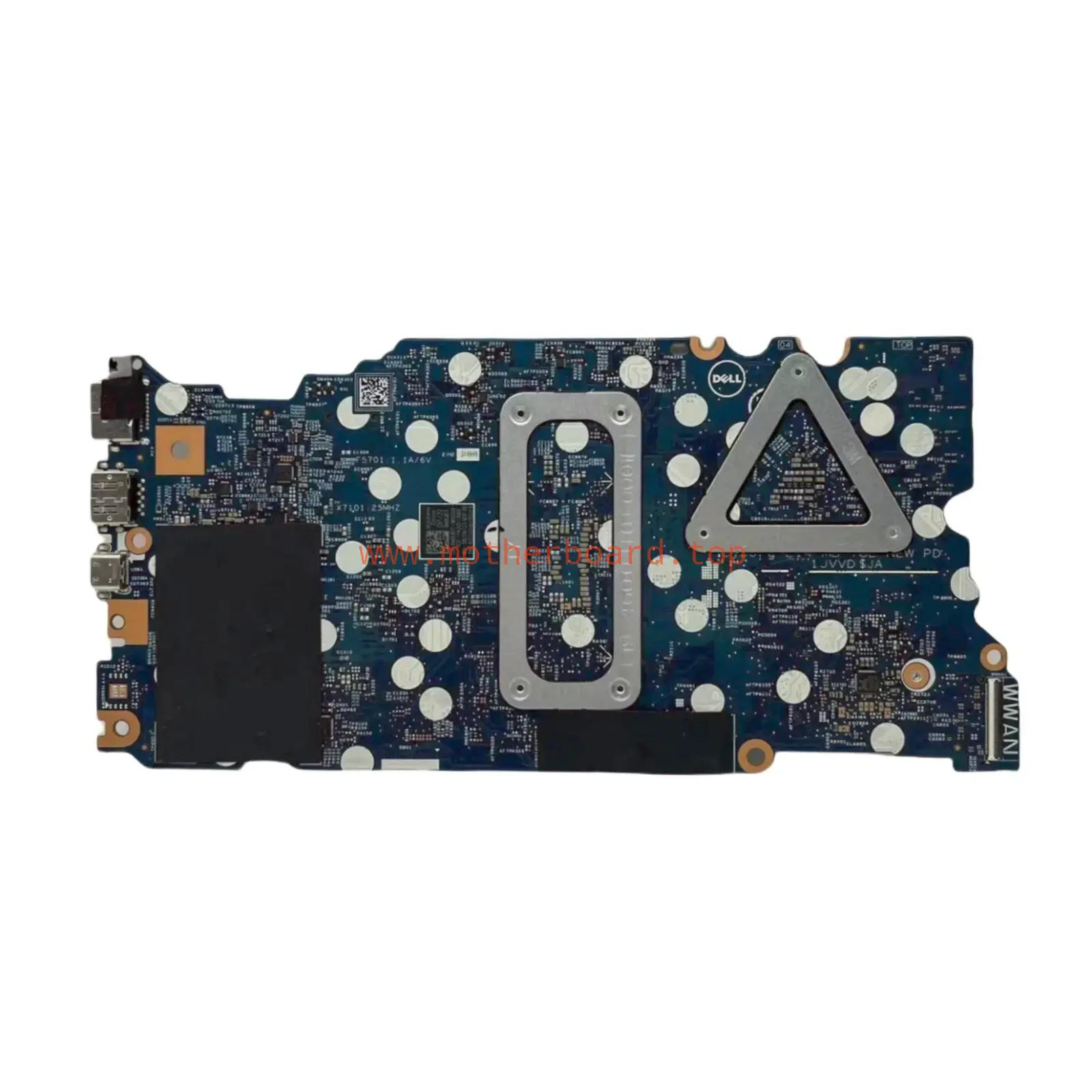 213093-1 For Dell Latitude 3420 3520 5420 Motherboard 0M8JRT i7-1165G7 MX350 2G 2