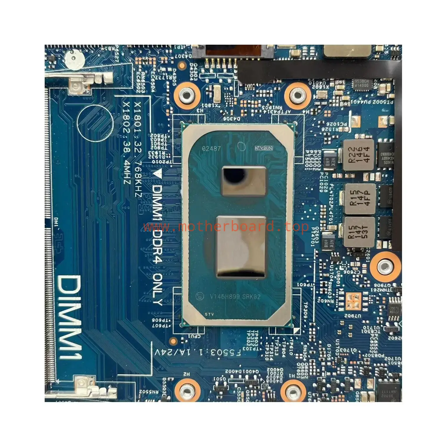 213093-1 For Dell Latitude 3420 3520 5420 Motherboard 0M8JRT i7-1165G7 MX350 2G 4