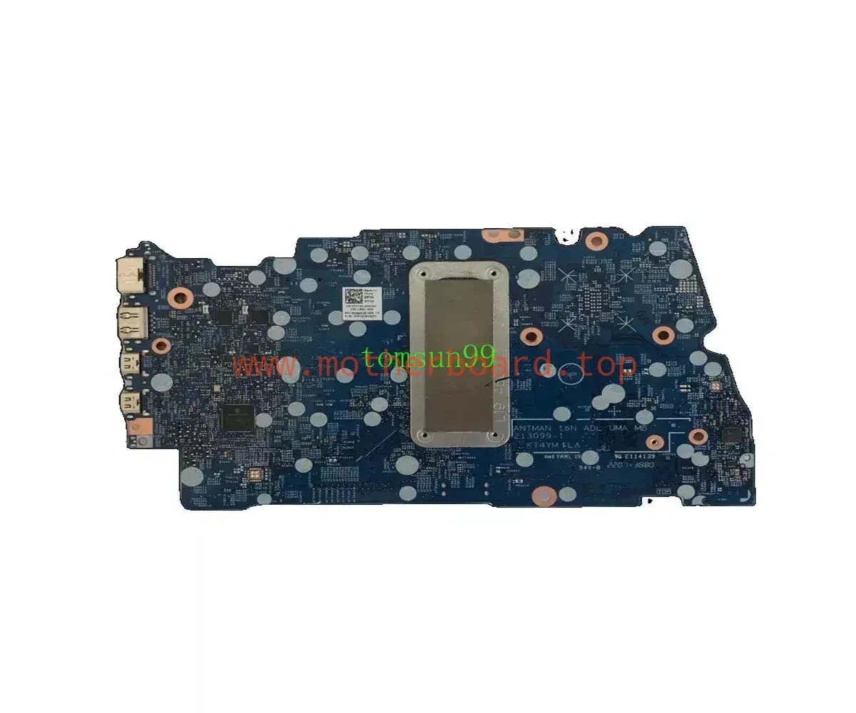 For Dell Inspiron 16 7620 2-in-1 Motherboard 213099-1 YJT42 C6HV0 i7-1260P CPU 2