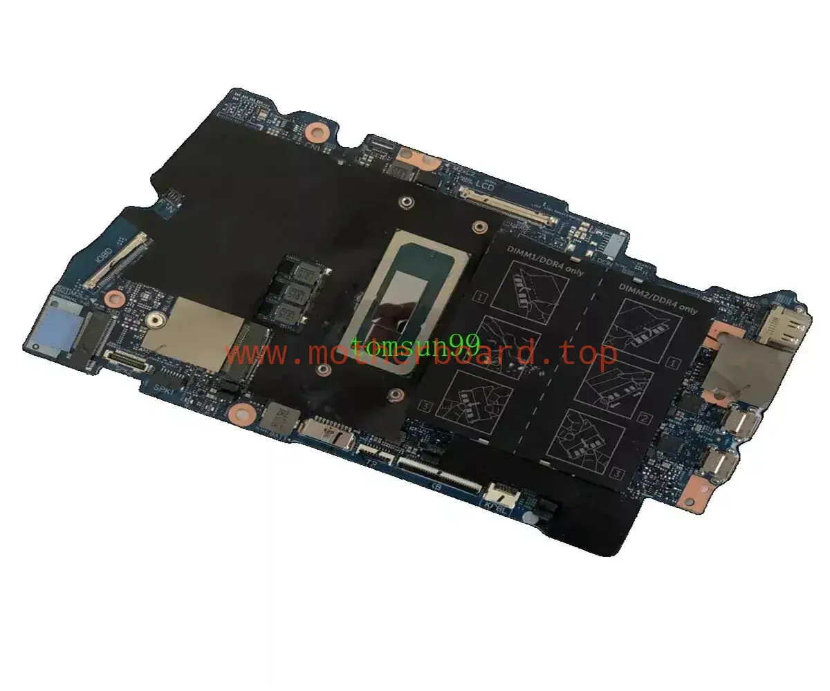 For Dell Inspiron 16 7620 2-in-1 Motherboard 213099-1 YJT42 C6HV0 i7-1260P CPU 3