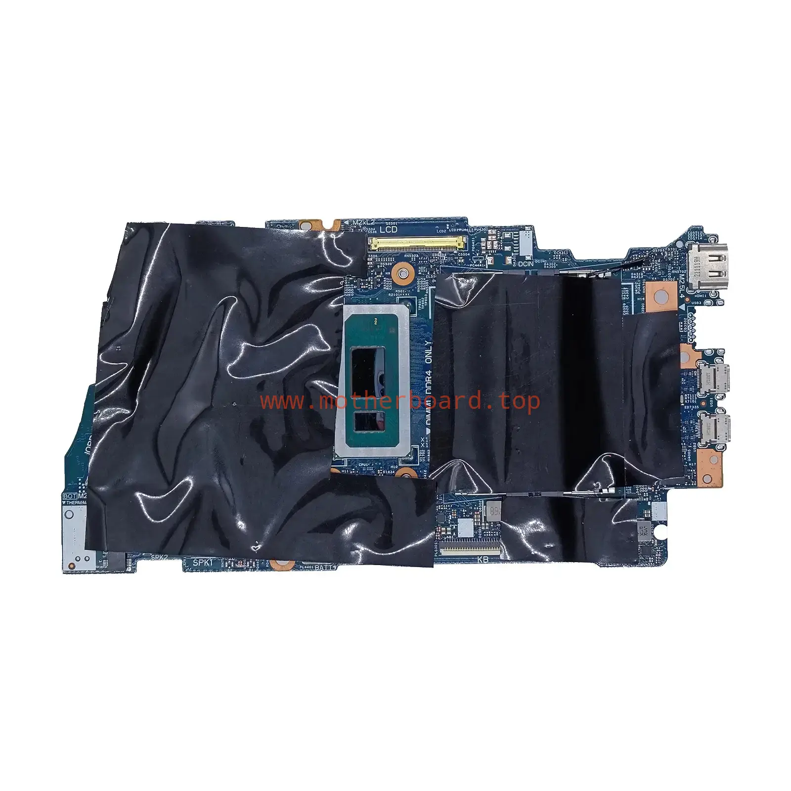 213102-1 For DELL Inspiron 14 7420 2-in-1 Motherboard i3 i7-1255U i5-1235U