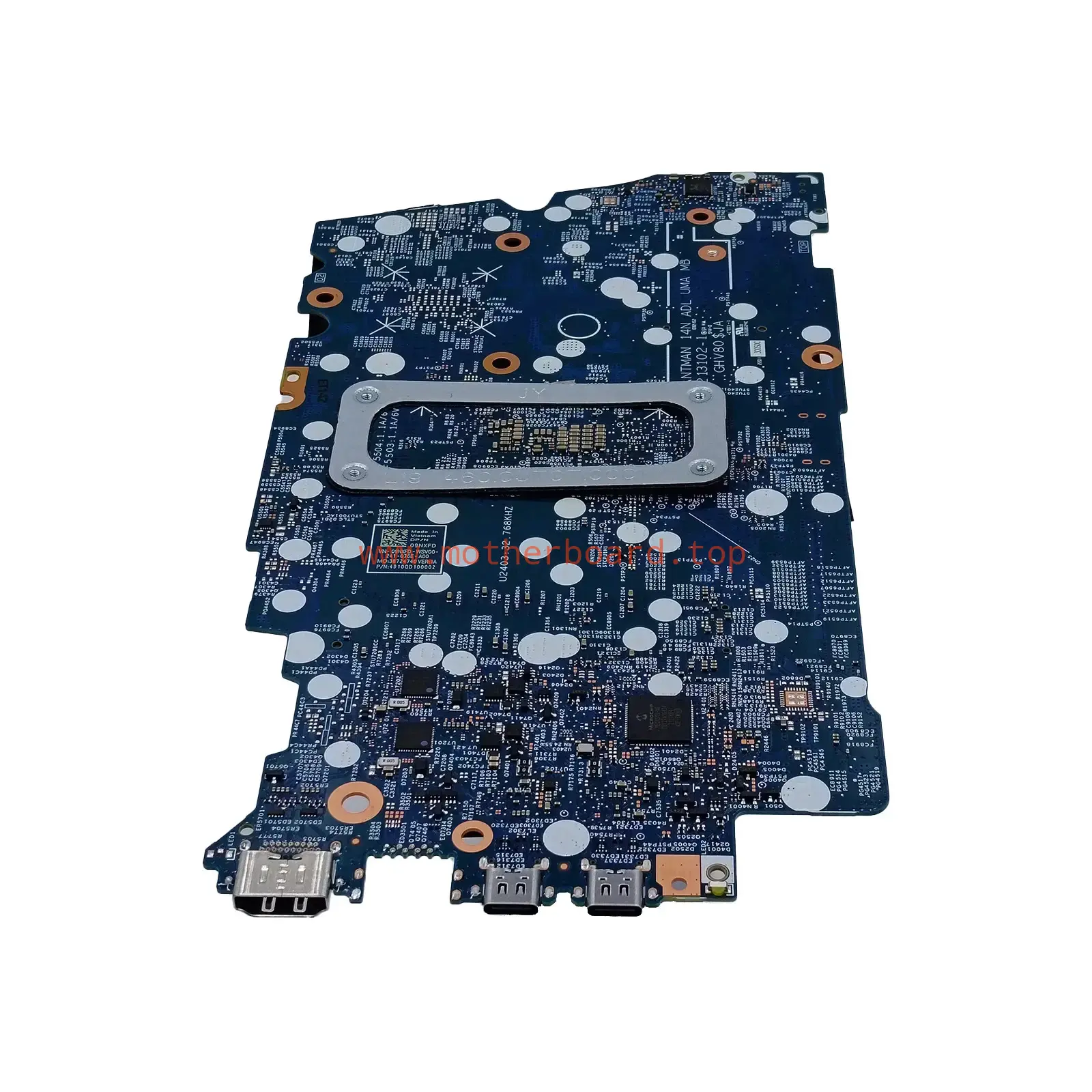 213102-1 For DELL Inspiron 14 7420 2-in-1 Motherboard i3 i7-1255U i5-1235U 2