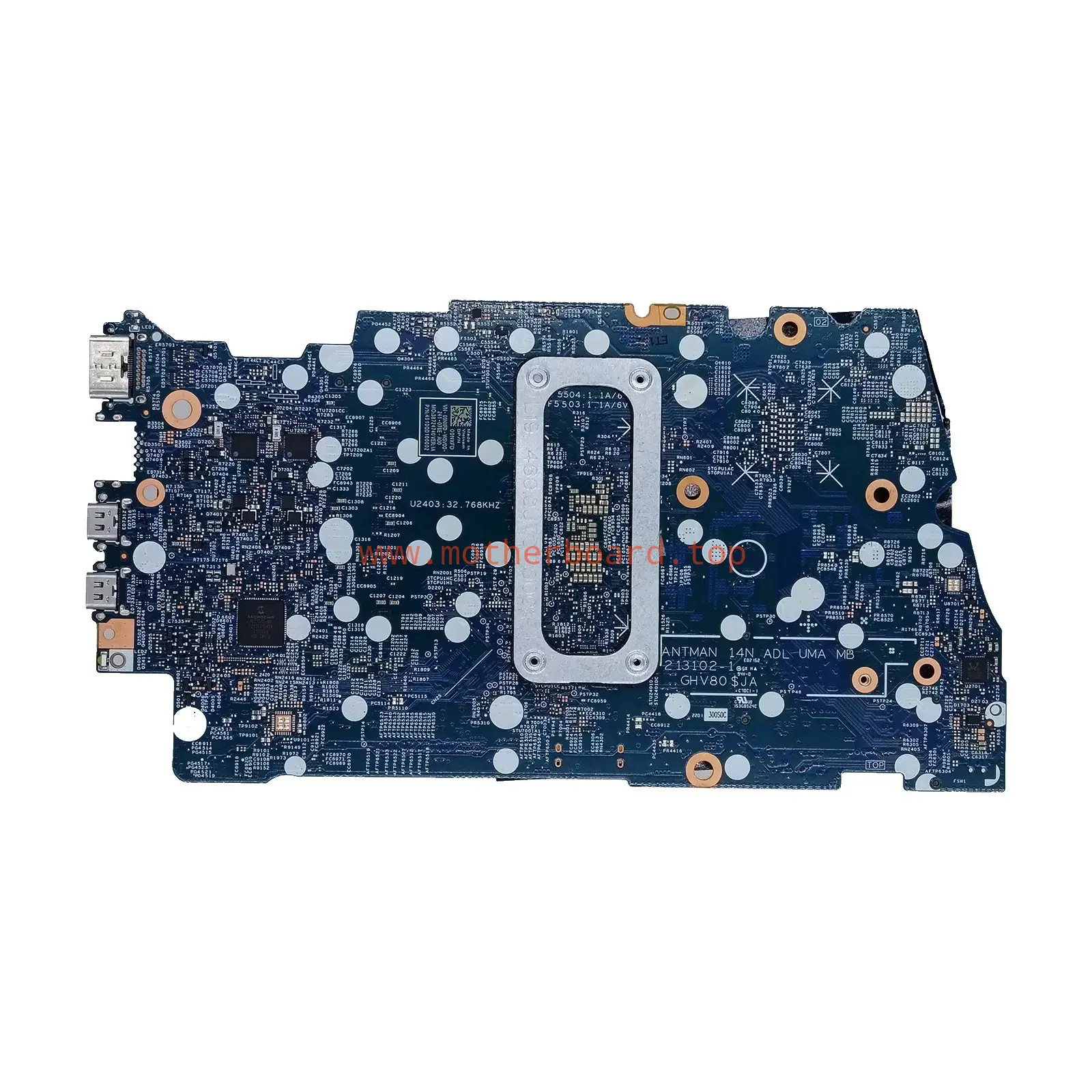 213102-1 For DELL Inspiron 14 7420 2-in-1 Motherboard i3 i7-1255U i5-1235U 3