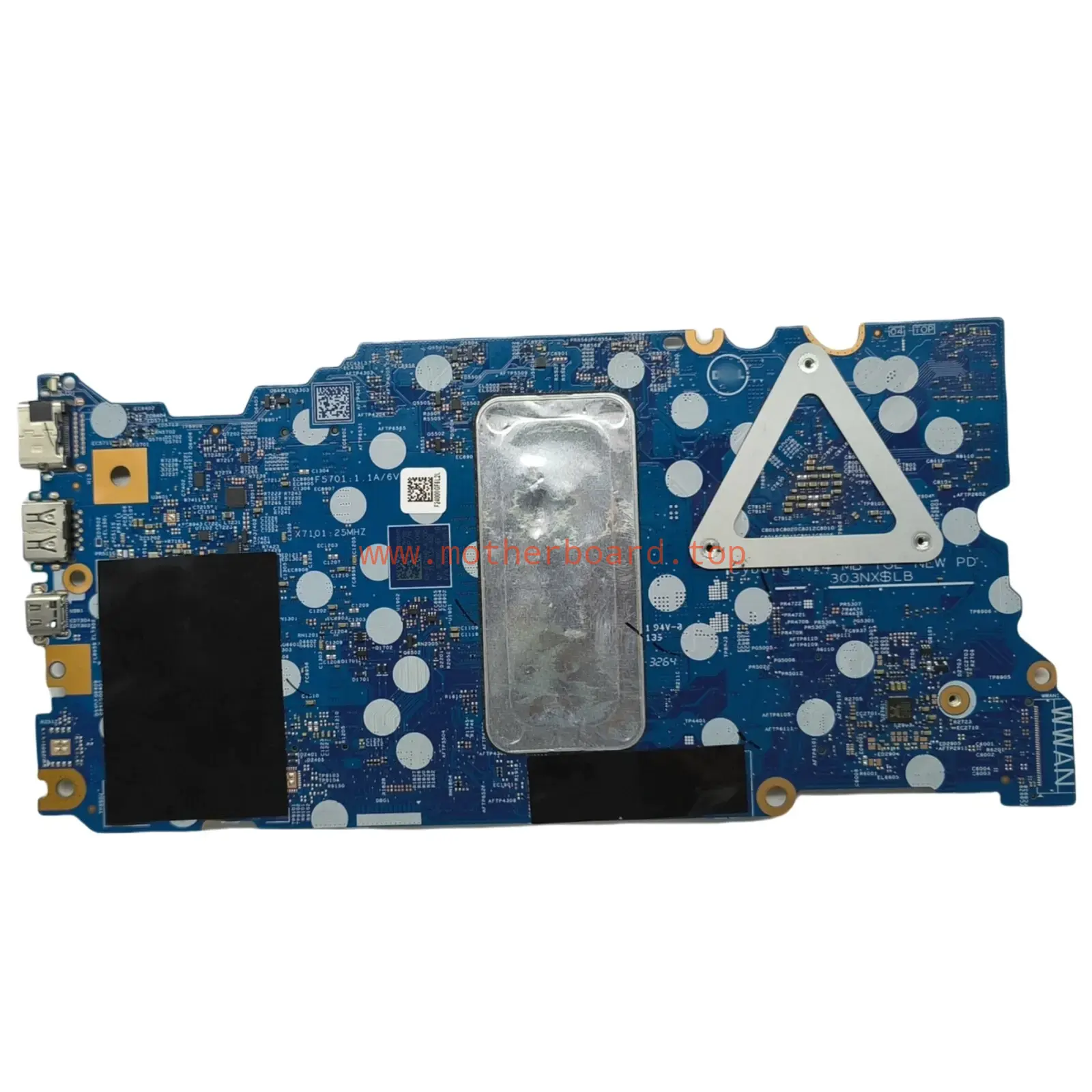 01TXH0 Motherboard For Dell Inspiron 5510 5518 213108-1 i7-11390H MX450 2GB 2