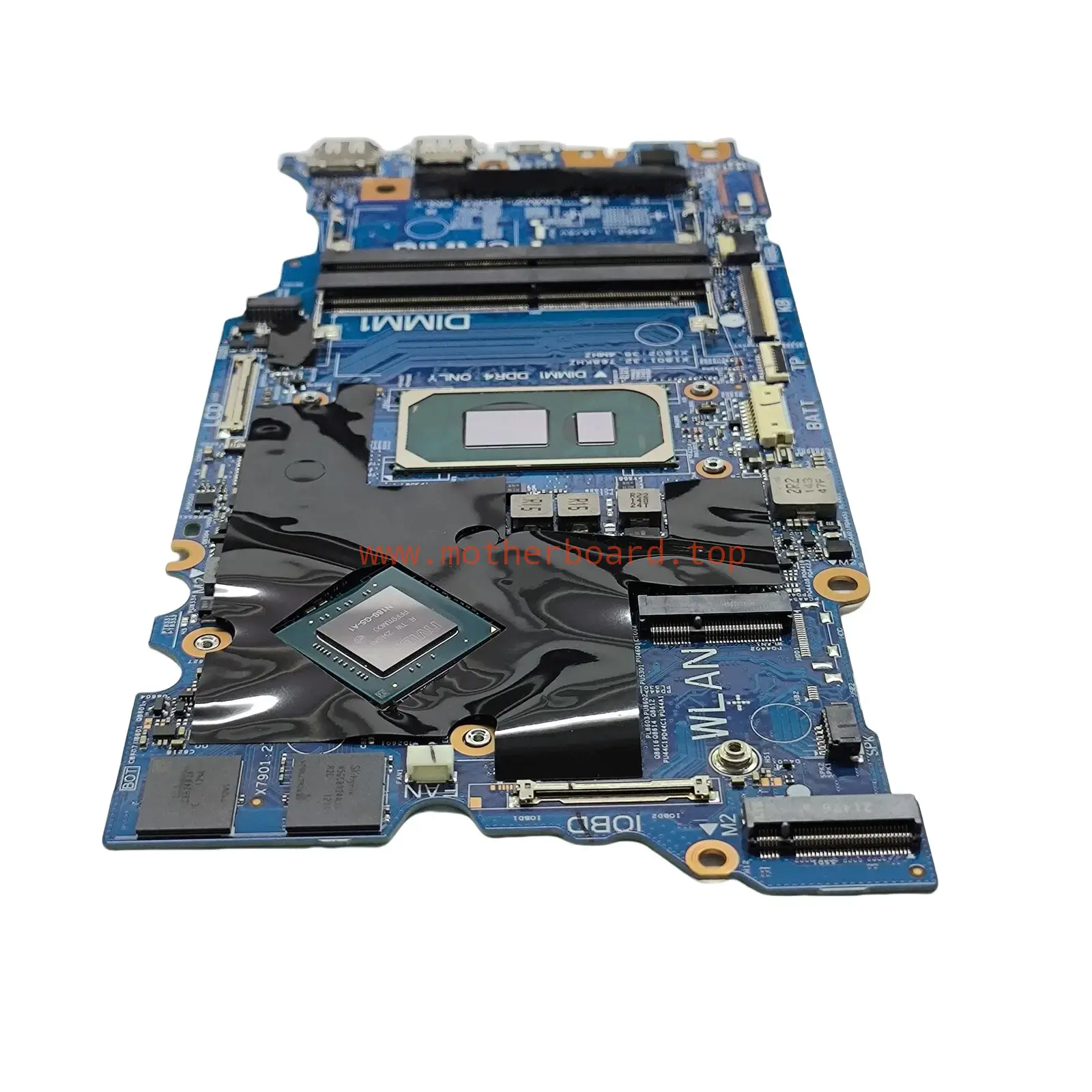 01TXH0 Motherboard For Dell Inspiron 5510 5518 213108-1 i7-11390H MX450 2GB 4