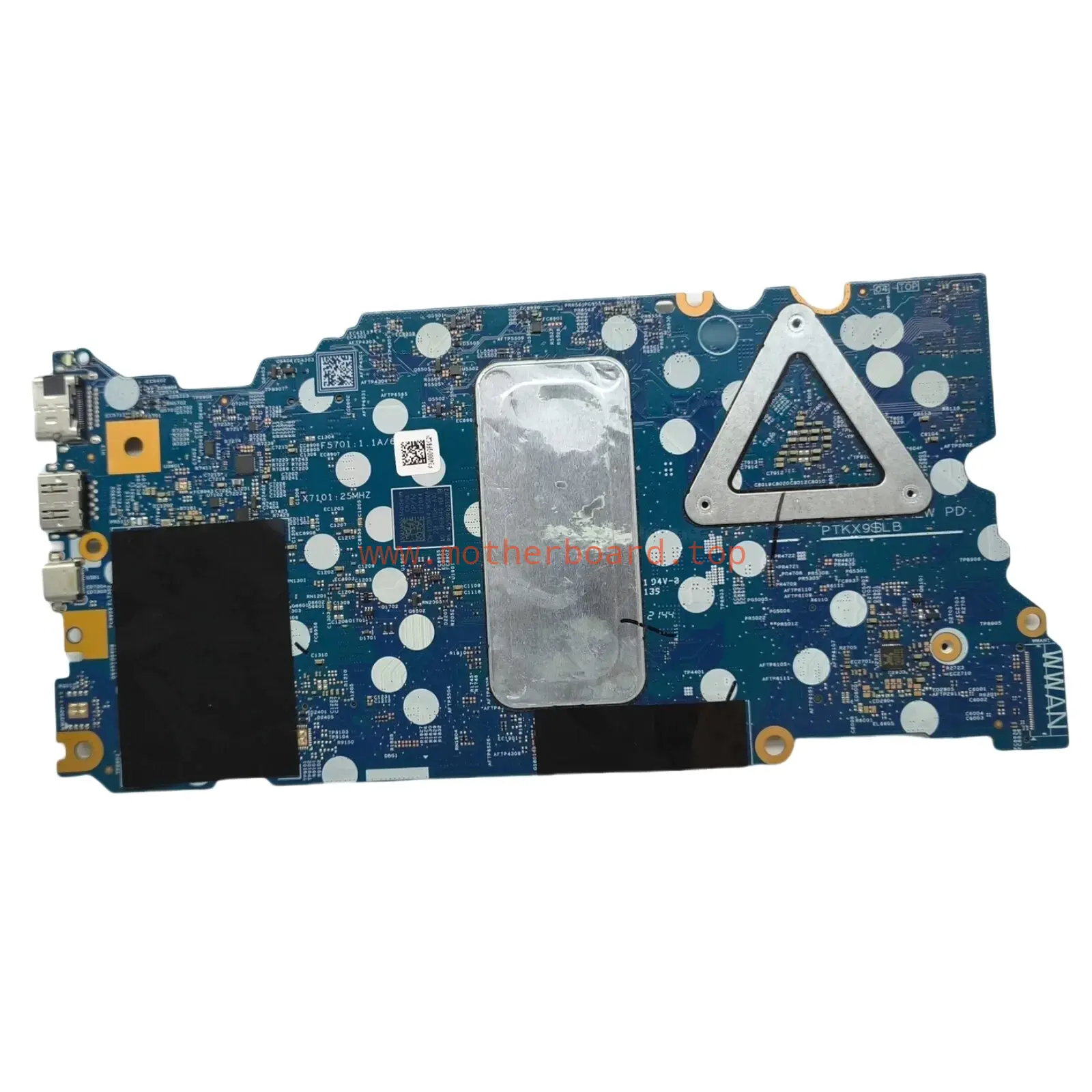 0Y20X4 Motherboard For Dell Inspiron 5410 5418 5510 213109-1 i7-11390H MX450 2GB 2