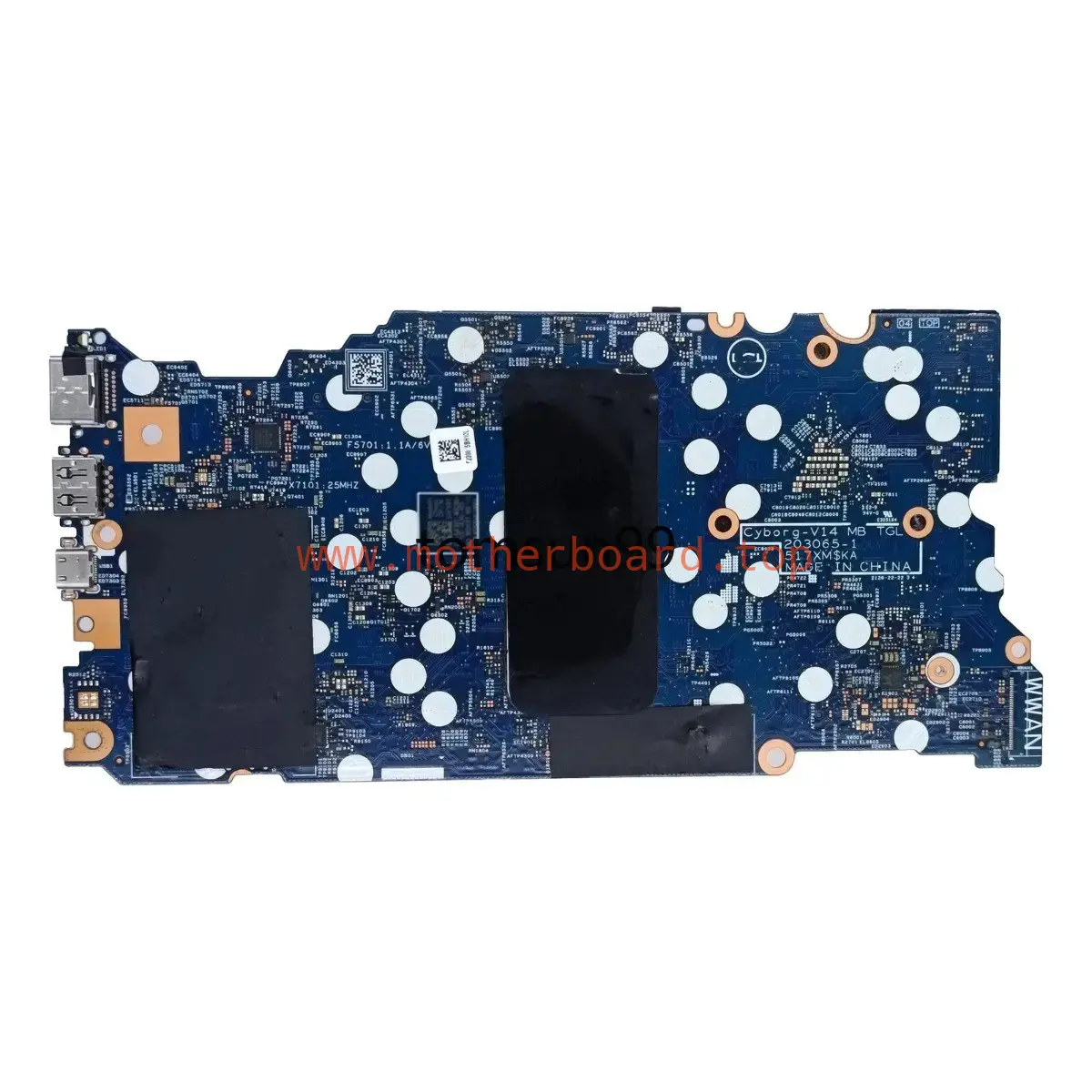 For Dell Vostro 5410 5510 Motherboard 213110-1 2PXHN 02PXHN W/ i5-11300H CPU 2