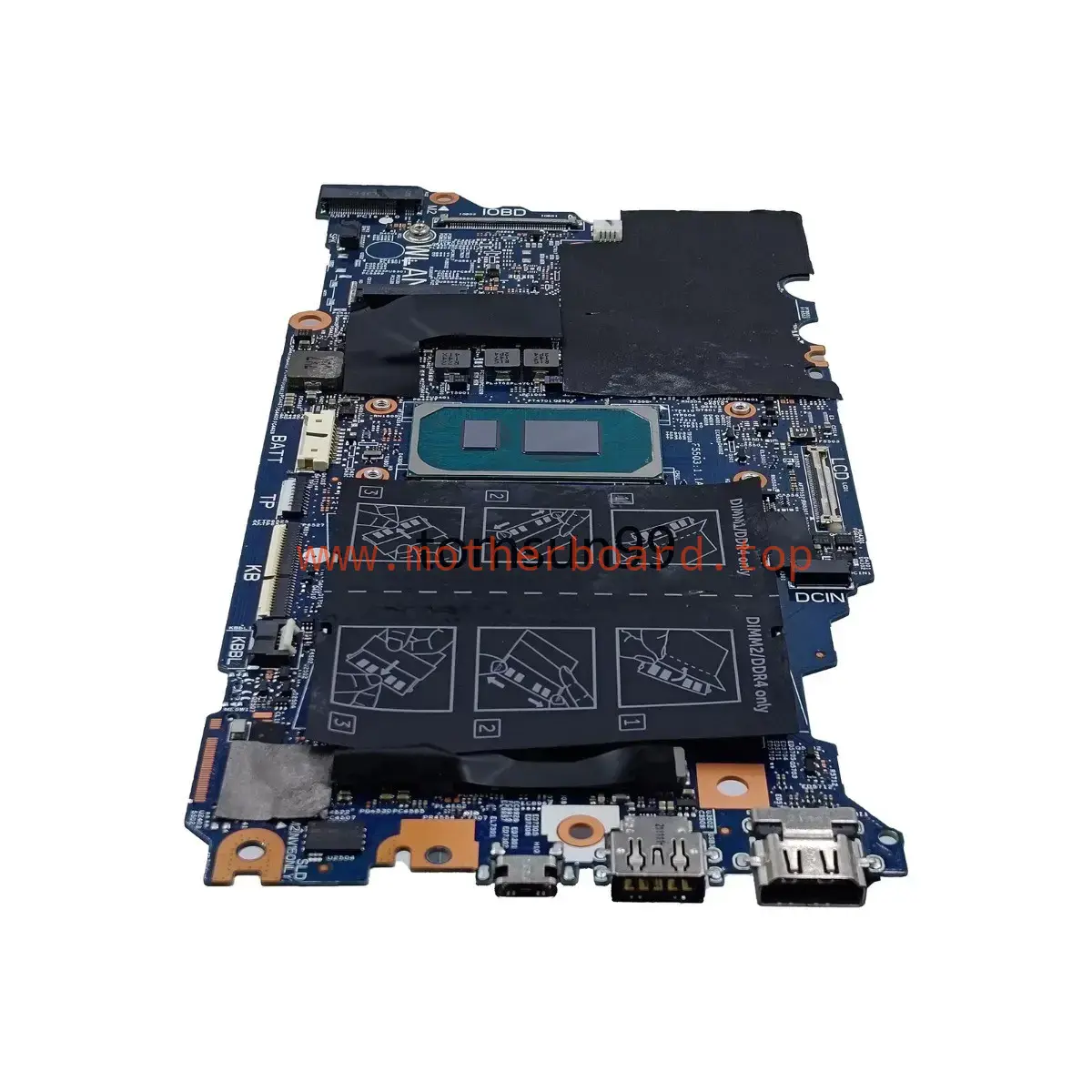 For Dell Vostro 5410 5510 Motherboard 213110-1 2PXHN 02PXHN W/ i5-11300H CPU 3