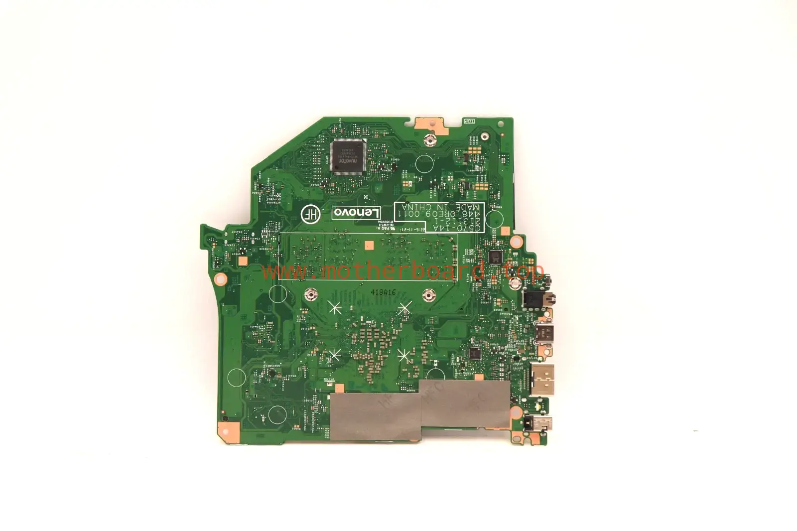 213112-1 For Lenovo IdeaPad Flex 5 14ALC7 Laptop R3 R5 8G 16G Motherboard 2