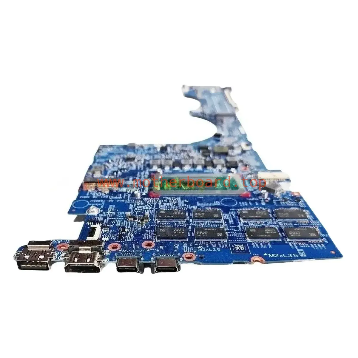 213134-1 For HP Pavilion Plus 14-EH Laptop Motherboard With CPU I5 I7-12TH 16G 2
