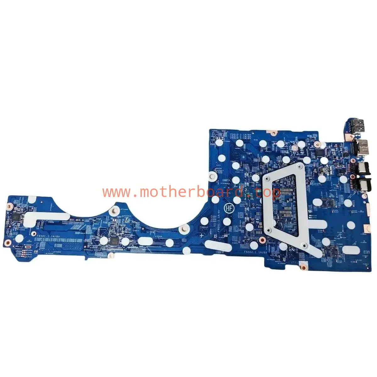 213134-1 For HP Pavilion Plus 14-EH Laptop Motherboard With CPU I5 I7-12TH 16G 3