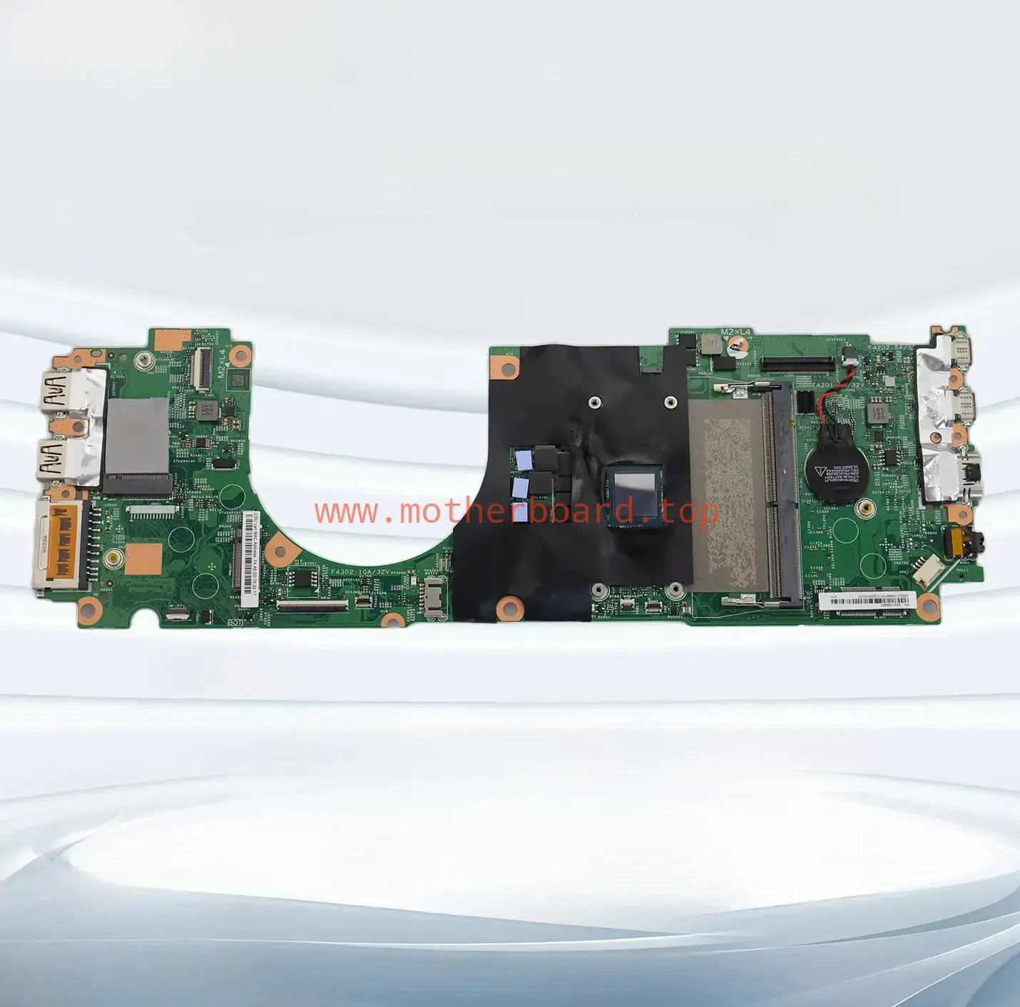 213139-2 For Lenovo 13w Yoga Laptop Motherboard CPU:R5-5625U RAM:4G UMA