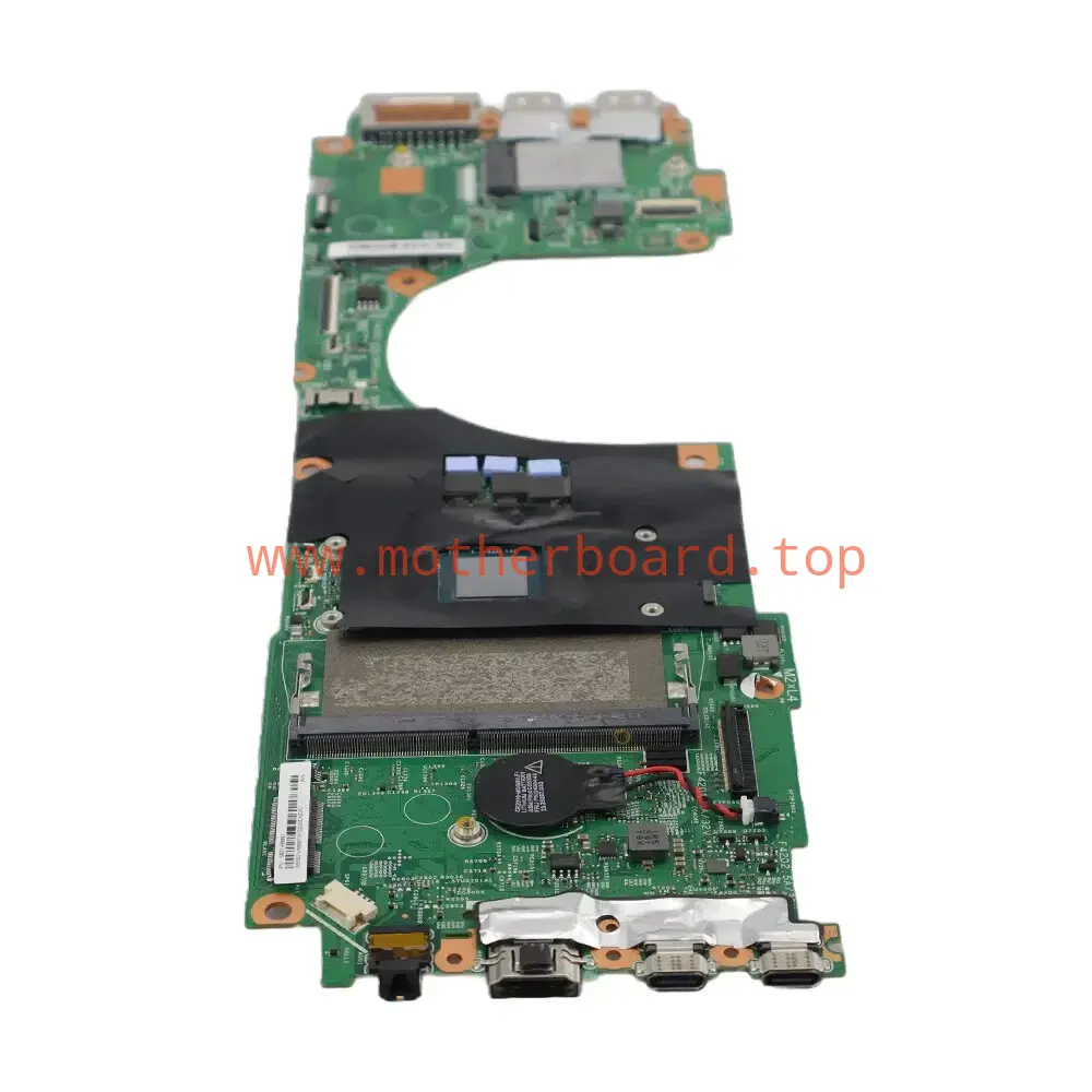 213139-2 For Lenovo 13w Yoga Laptop Motherboard CPU:R5-5625U RAM:4G UMA 3