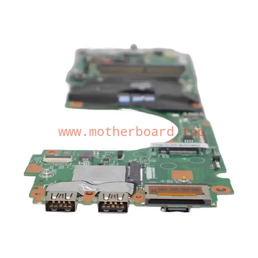 213139-2 For Lenovo 13w Yoga Laptop Motherboard CPU:R5-5625U RAM:4G UMA 4